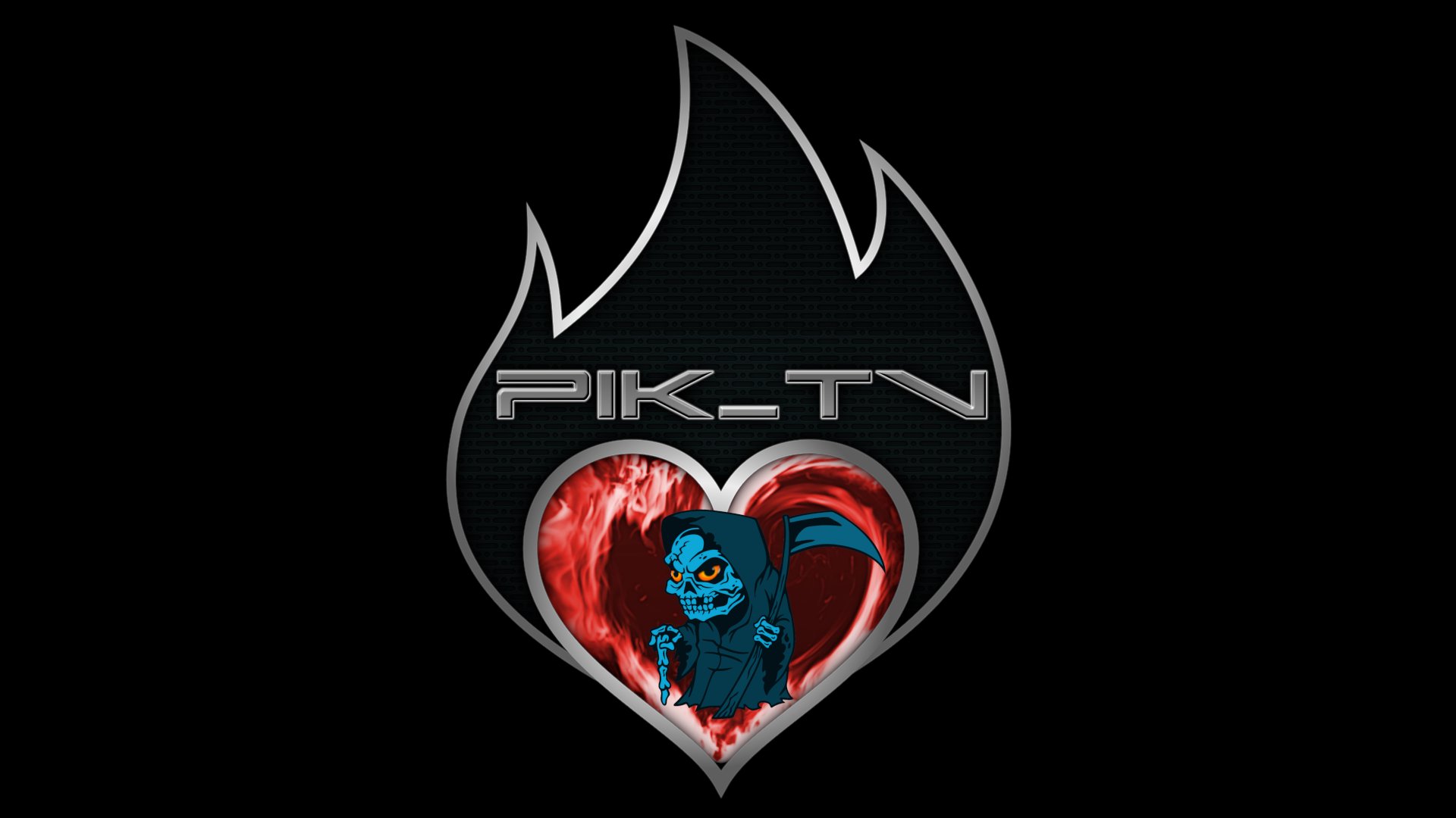 PIK_TV Offline Background