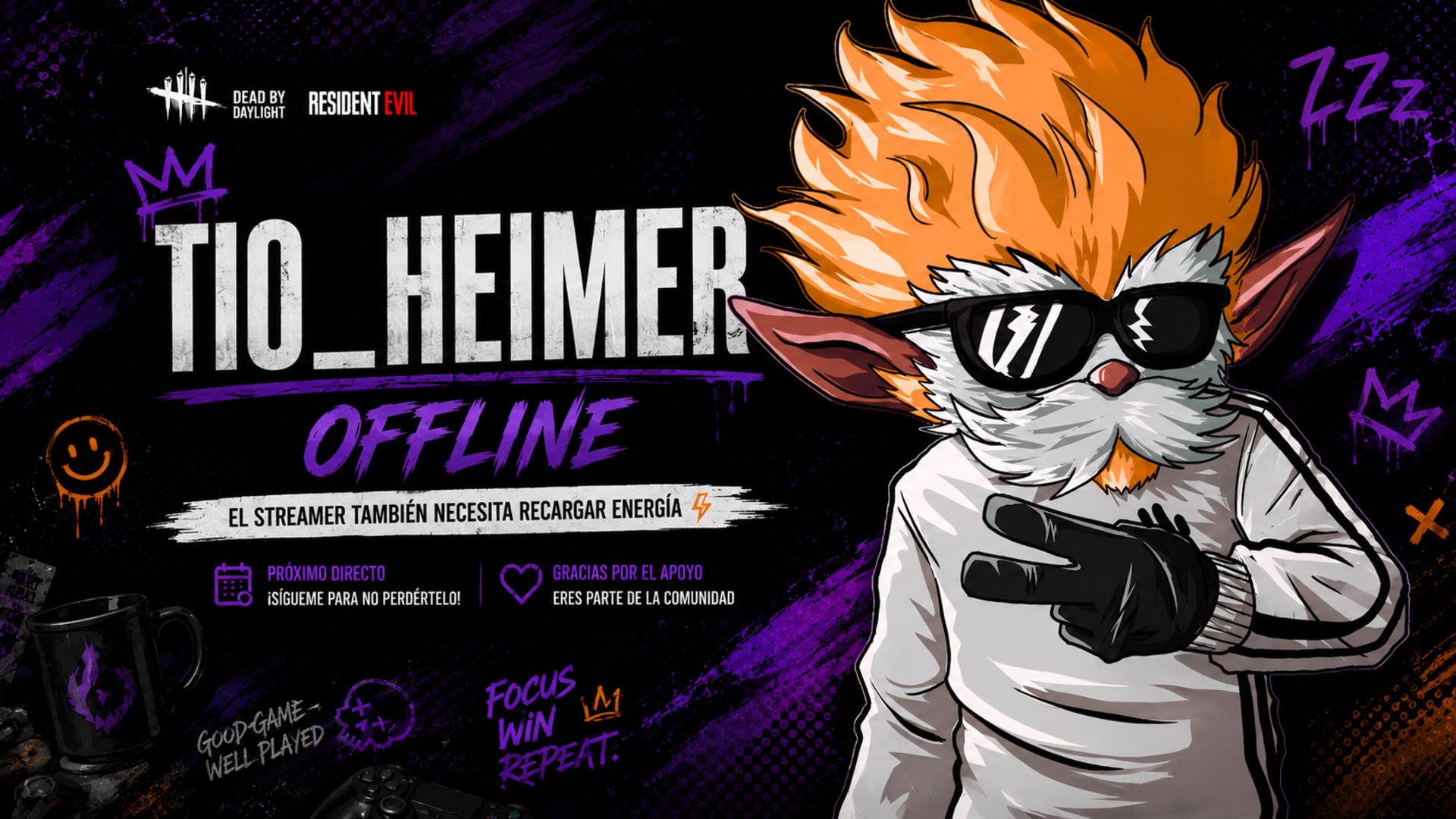 Tio_Heimer Offline Background