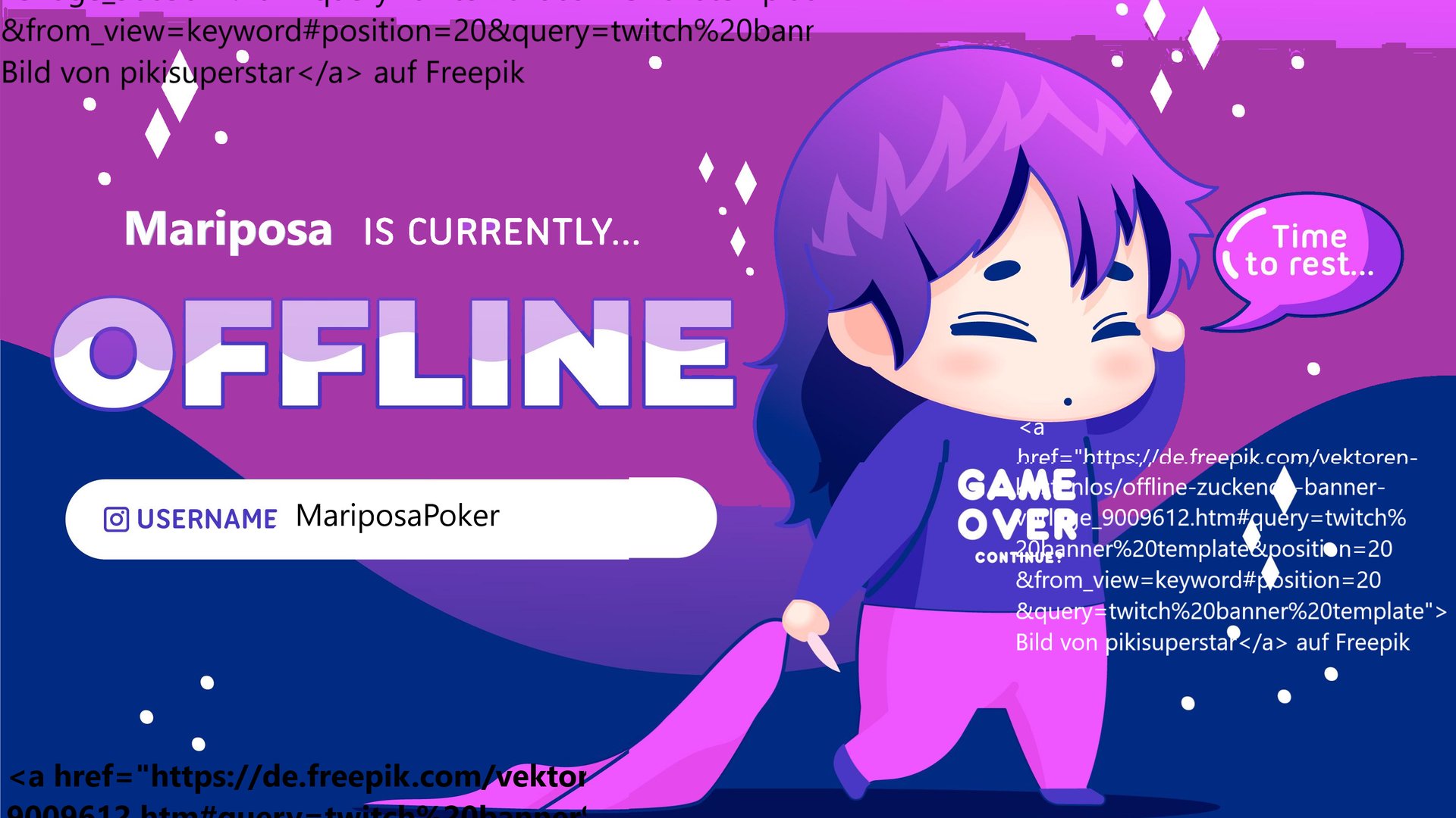 Mariposapoker Offline Background