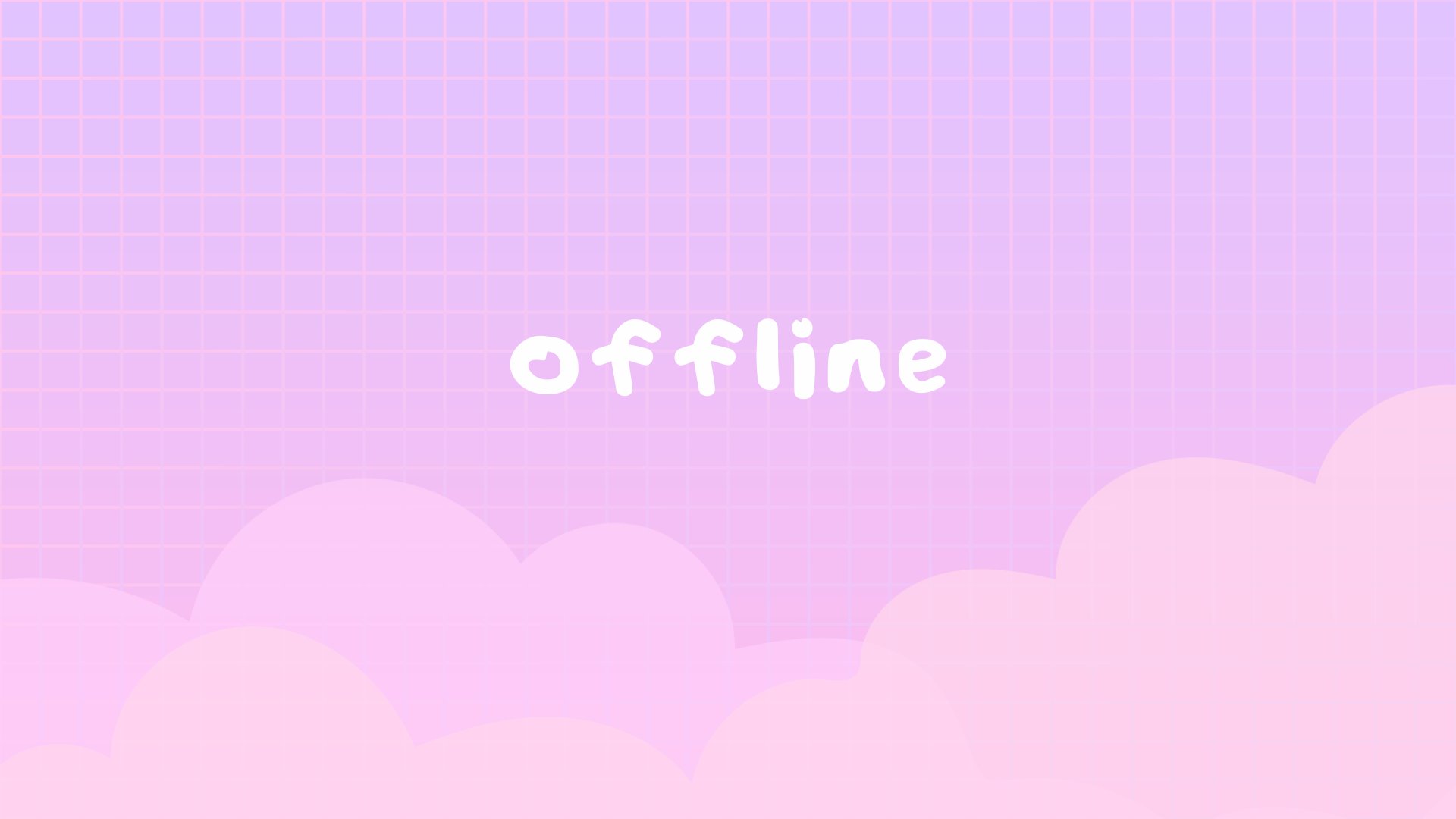 AlannieXO Offline Background