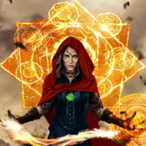 Mistress_5trange Offline Background