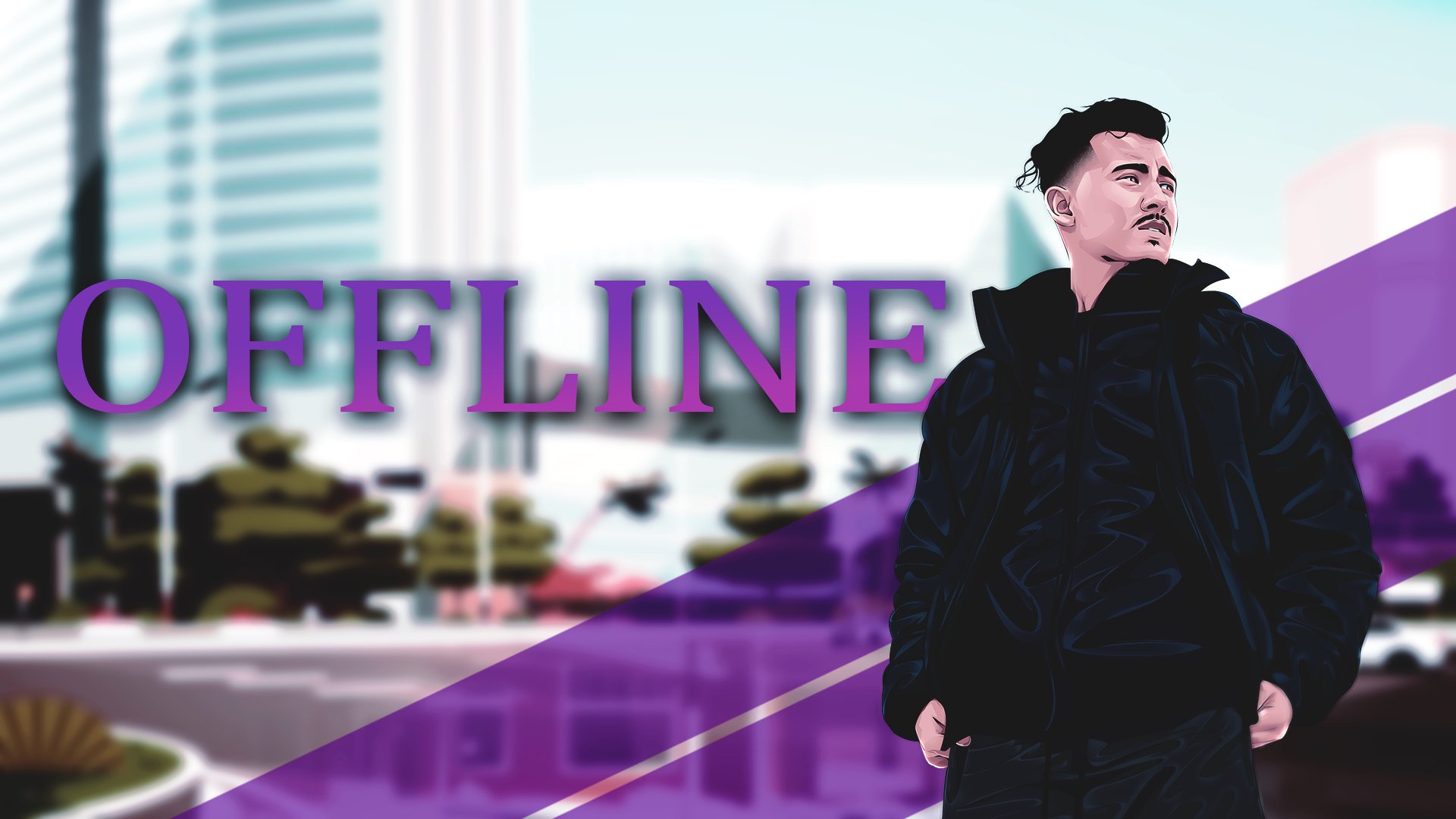 uniqatuniqat Offline Background
