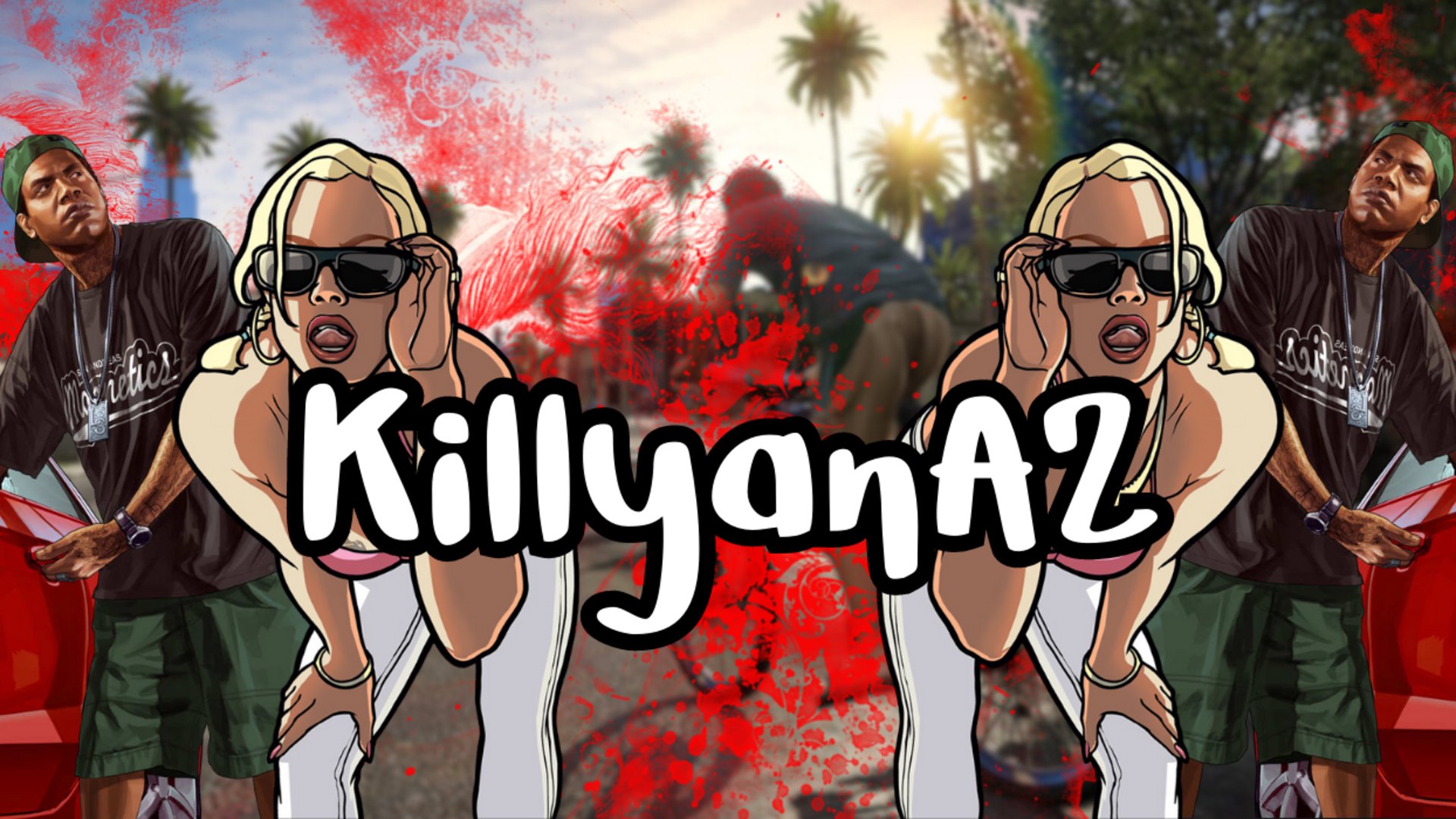 killyanaz_ytb Offline Background