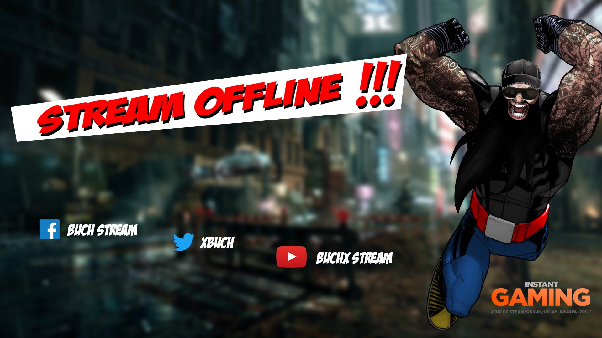 Buchx Offline Background