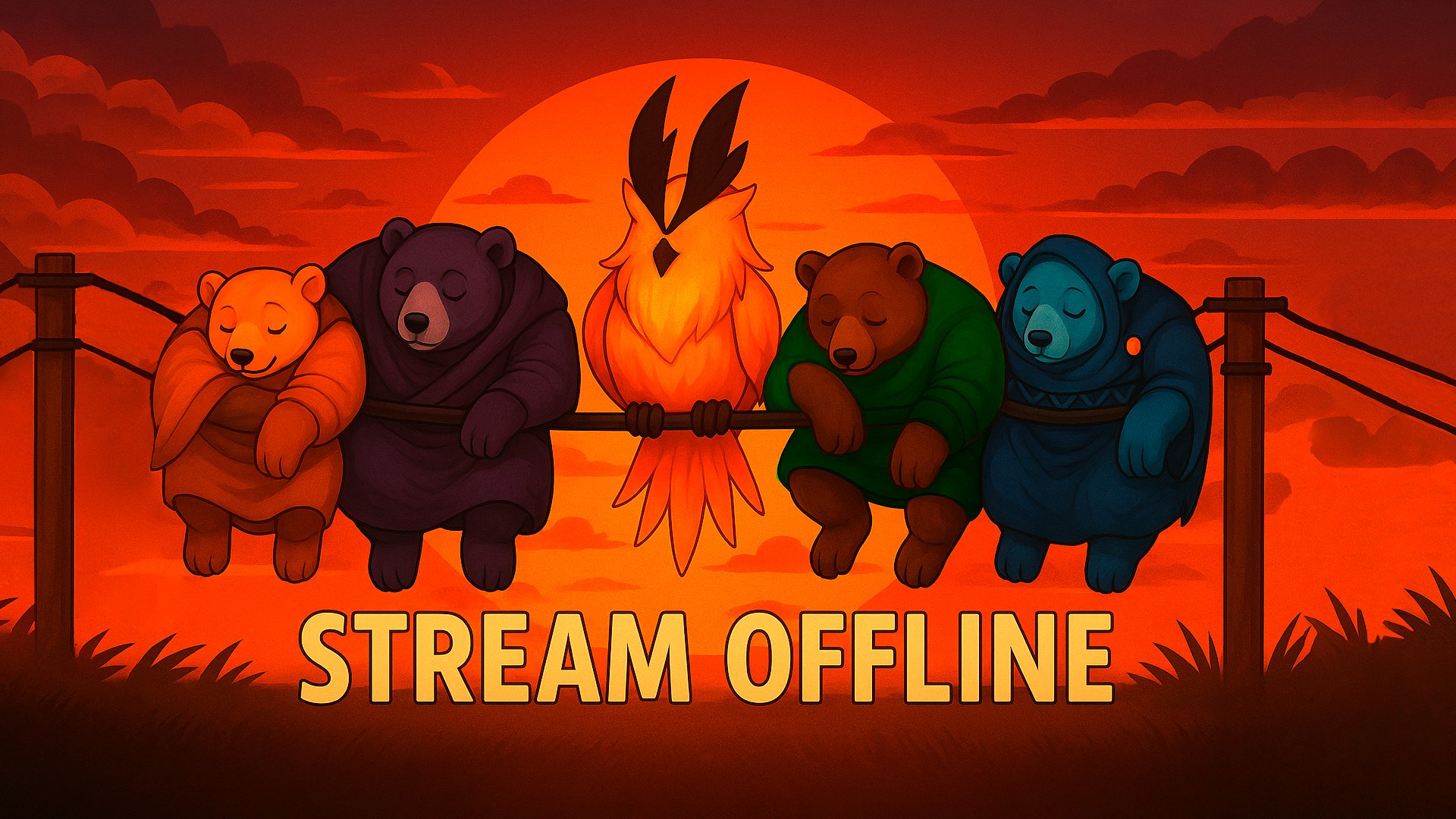 shevagleb Offline Background