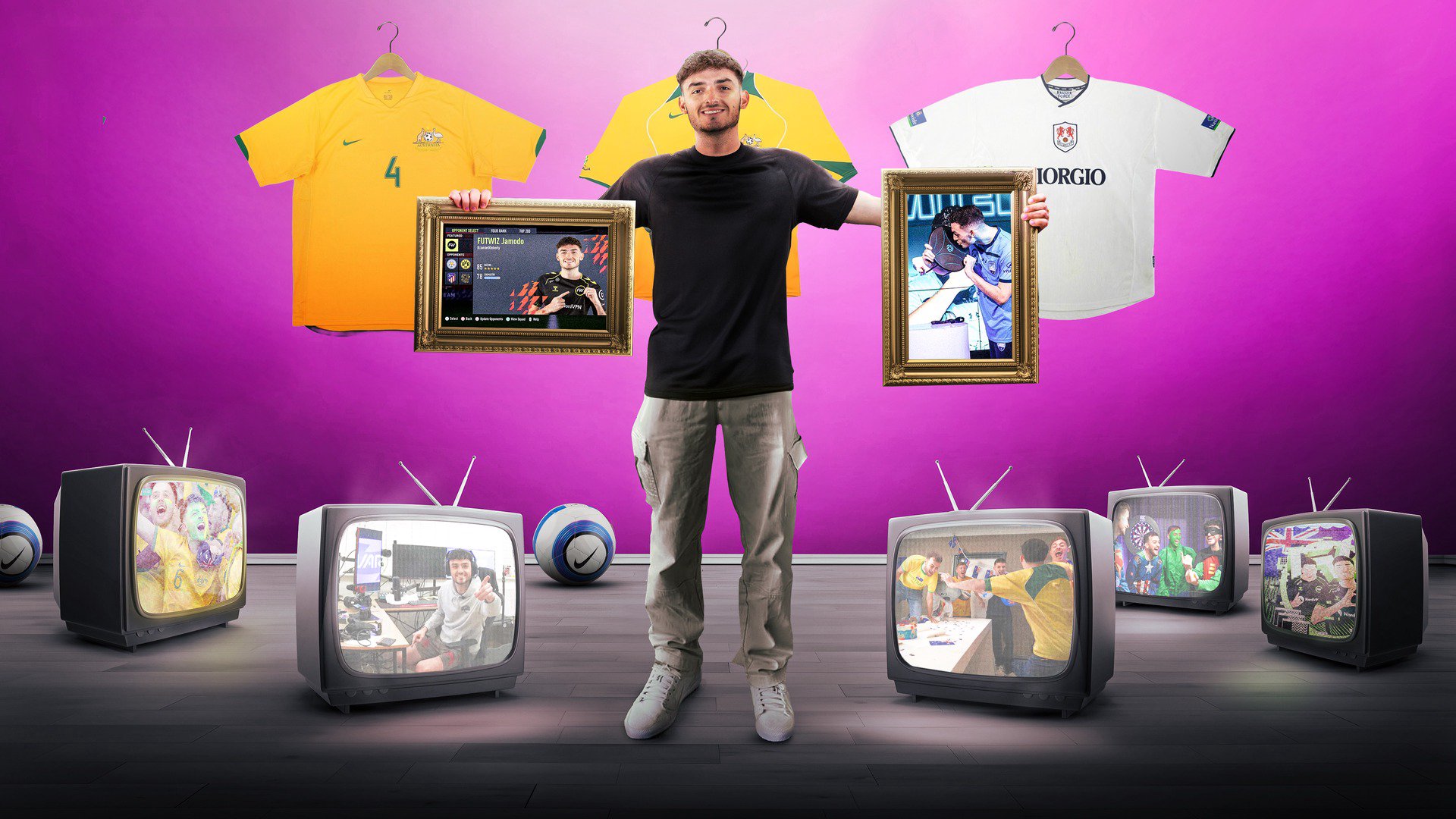 JAMODO Offline Background