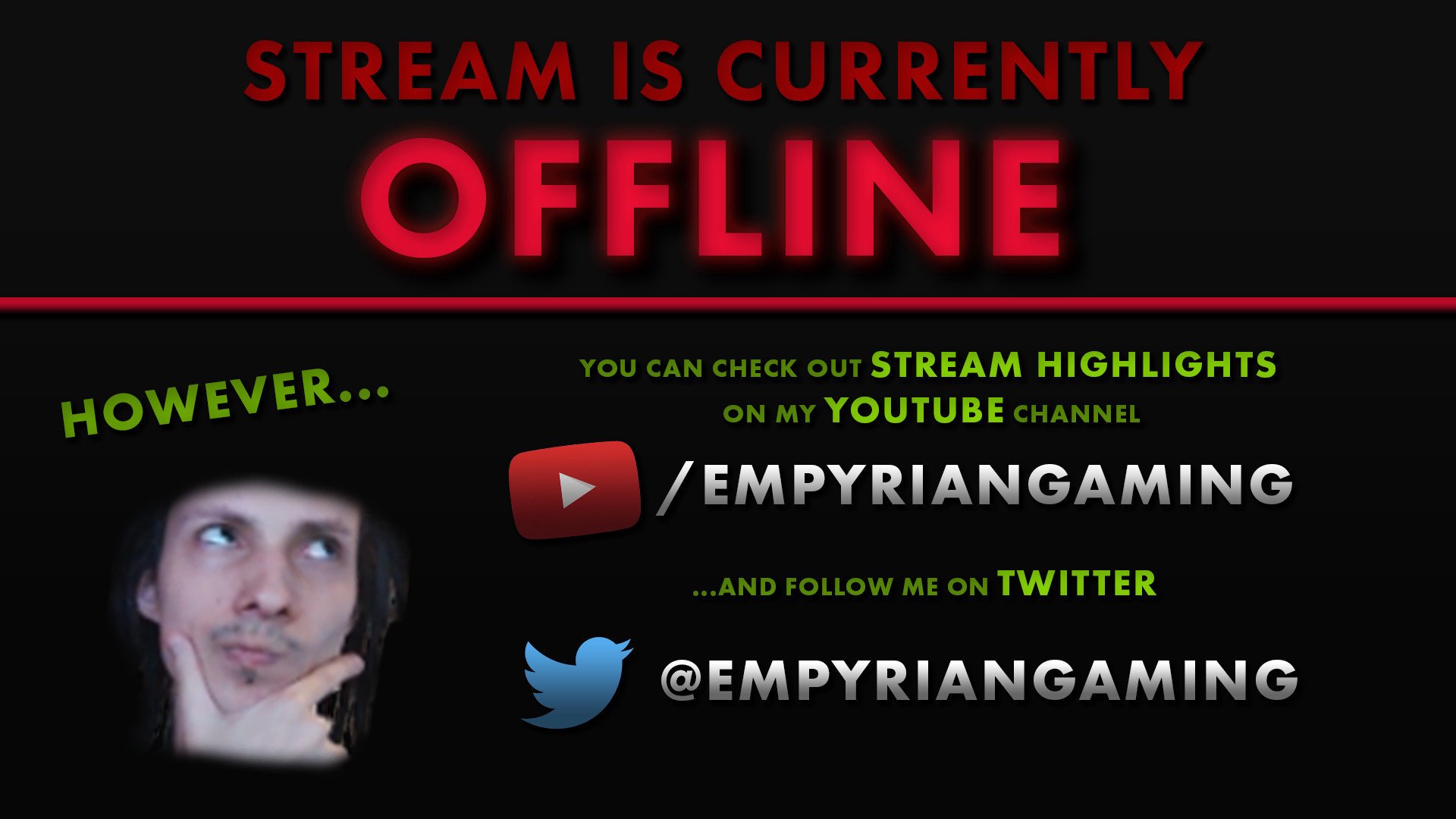 Empyriangaming Offline Background