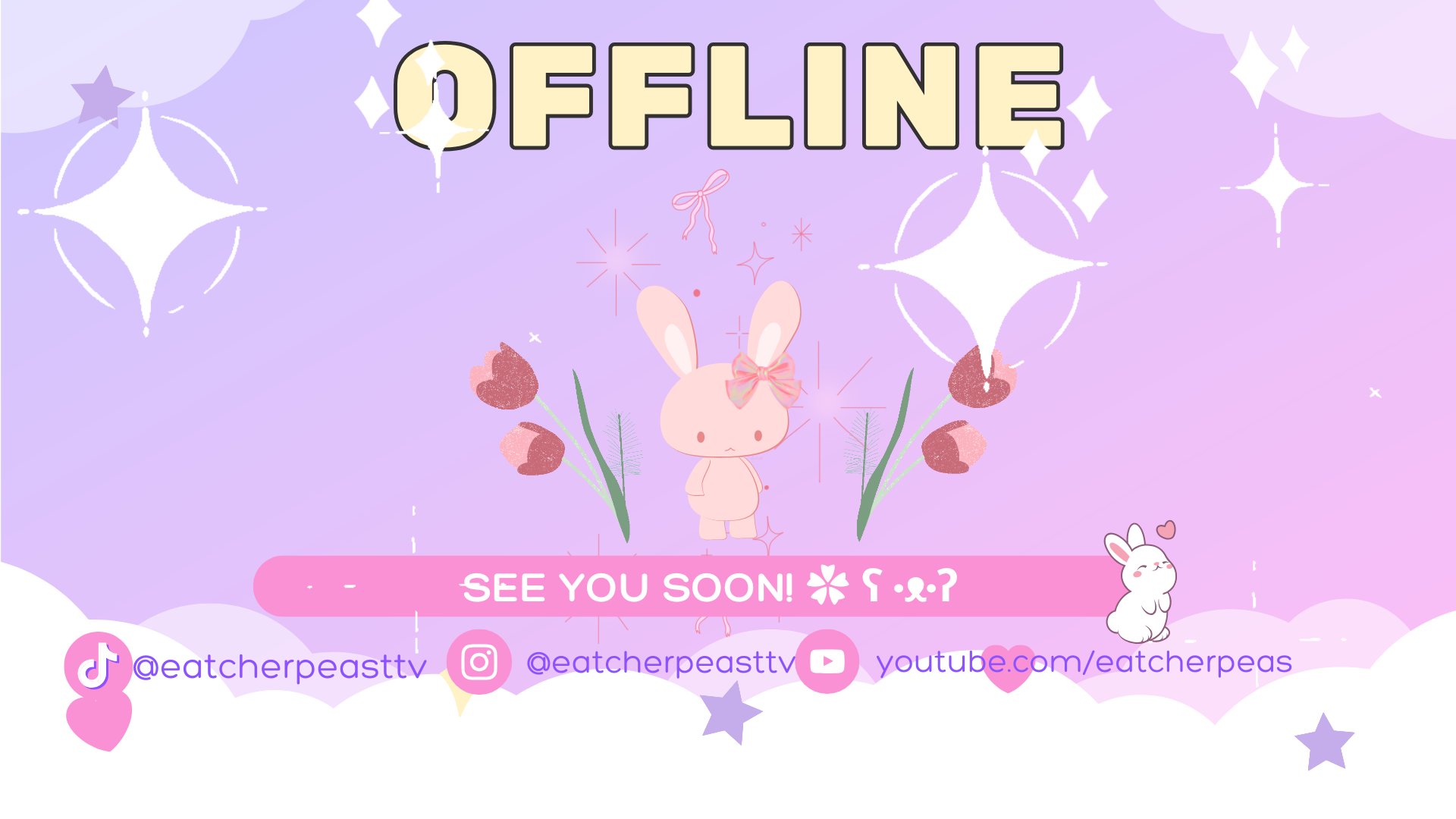 Eatcherpeas Offline Background