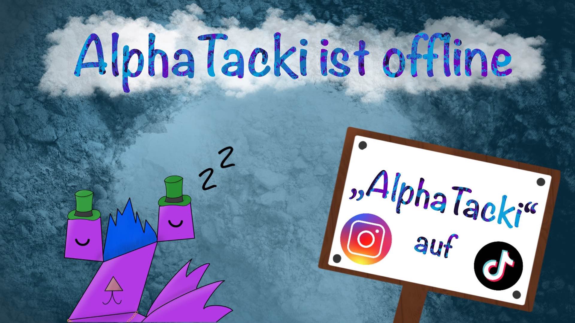 AlphaTacki Offline Background