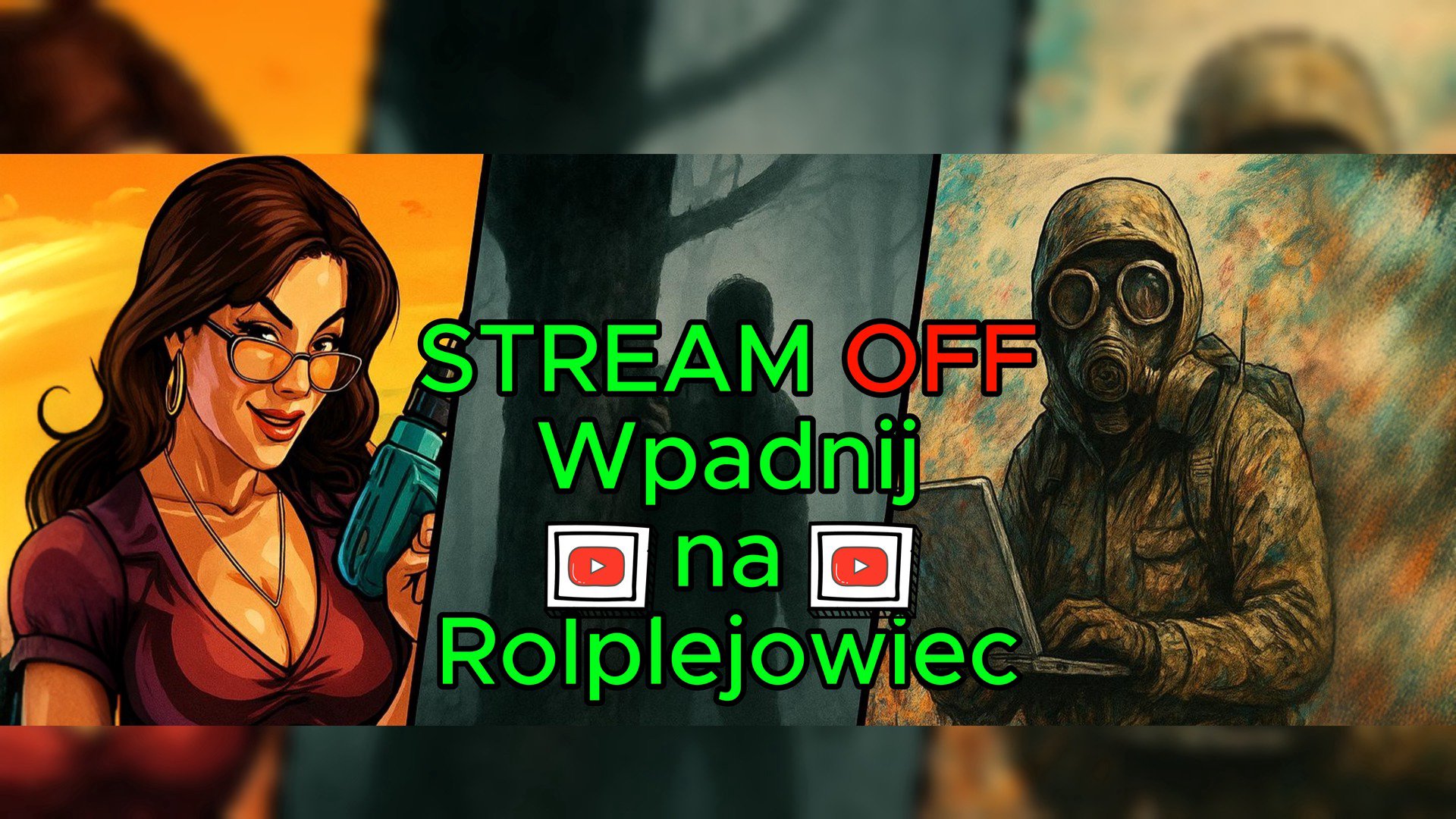 Rolplejowiec Offline Background