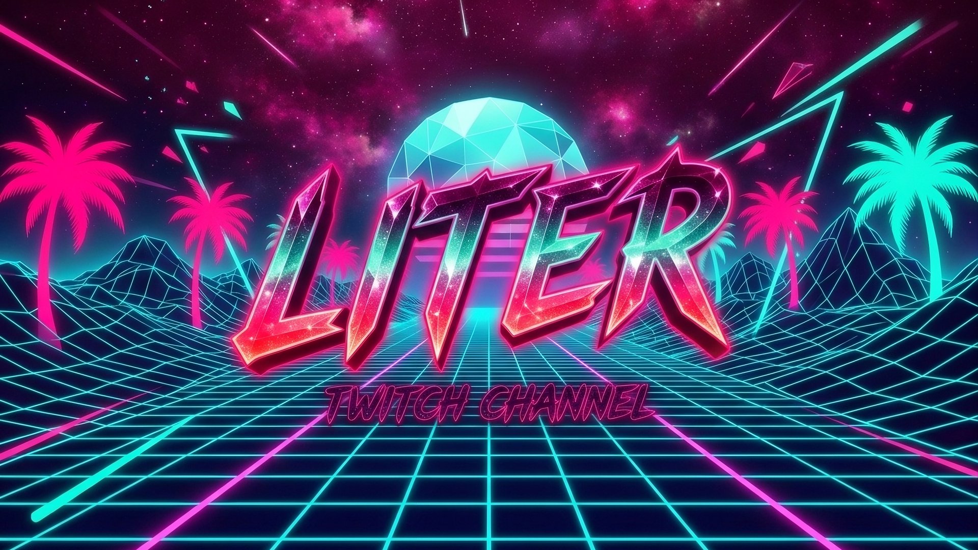 LlTER Offline Background