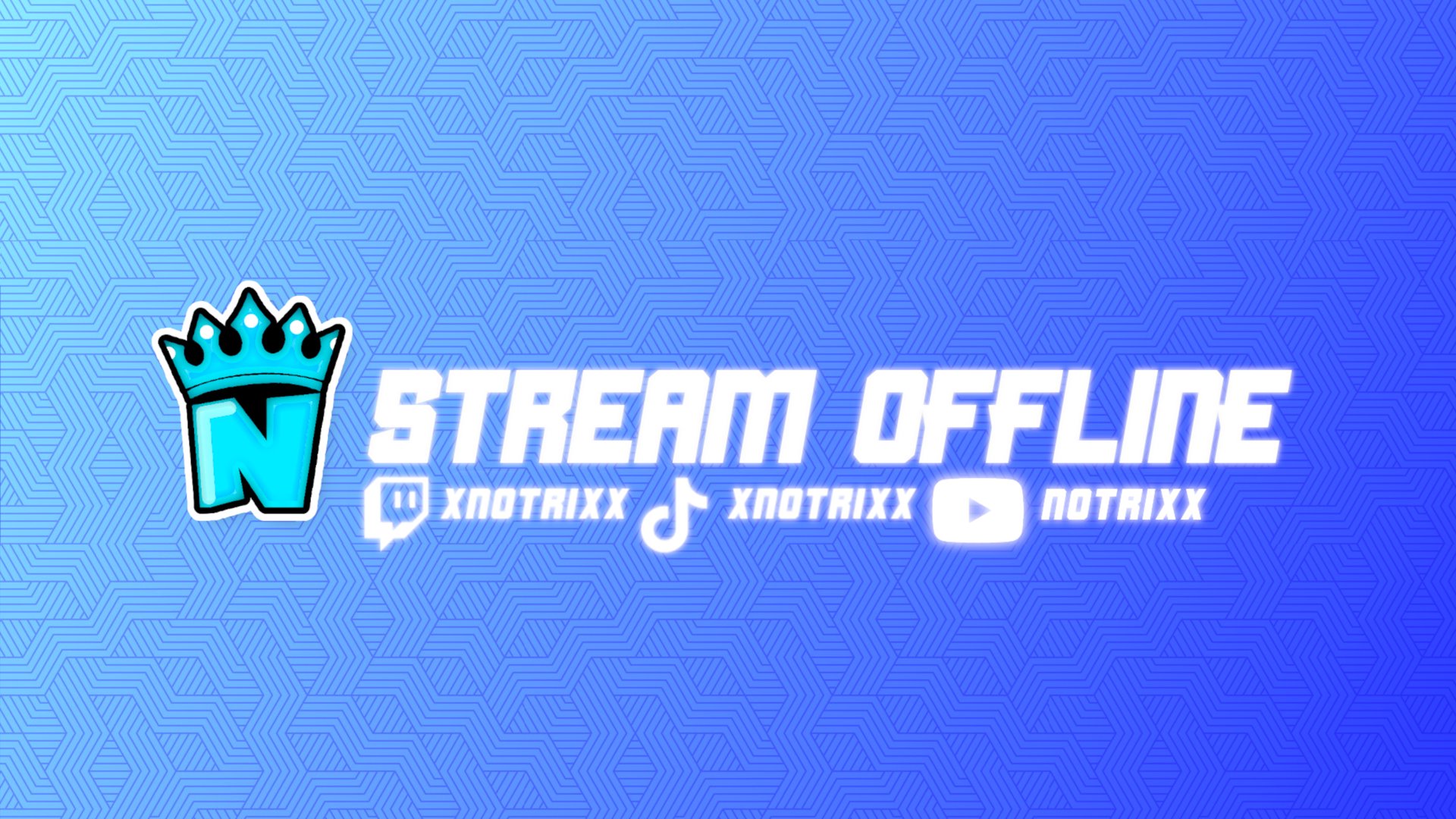 xNotrixX Offline Background
