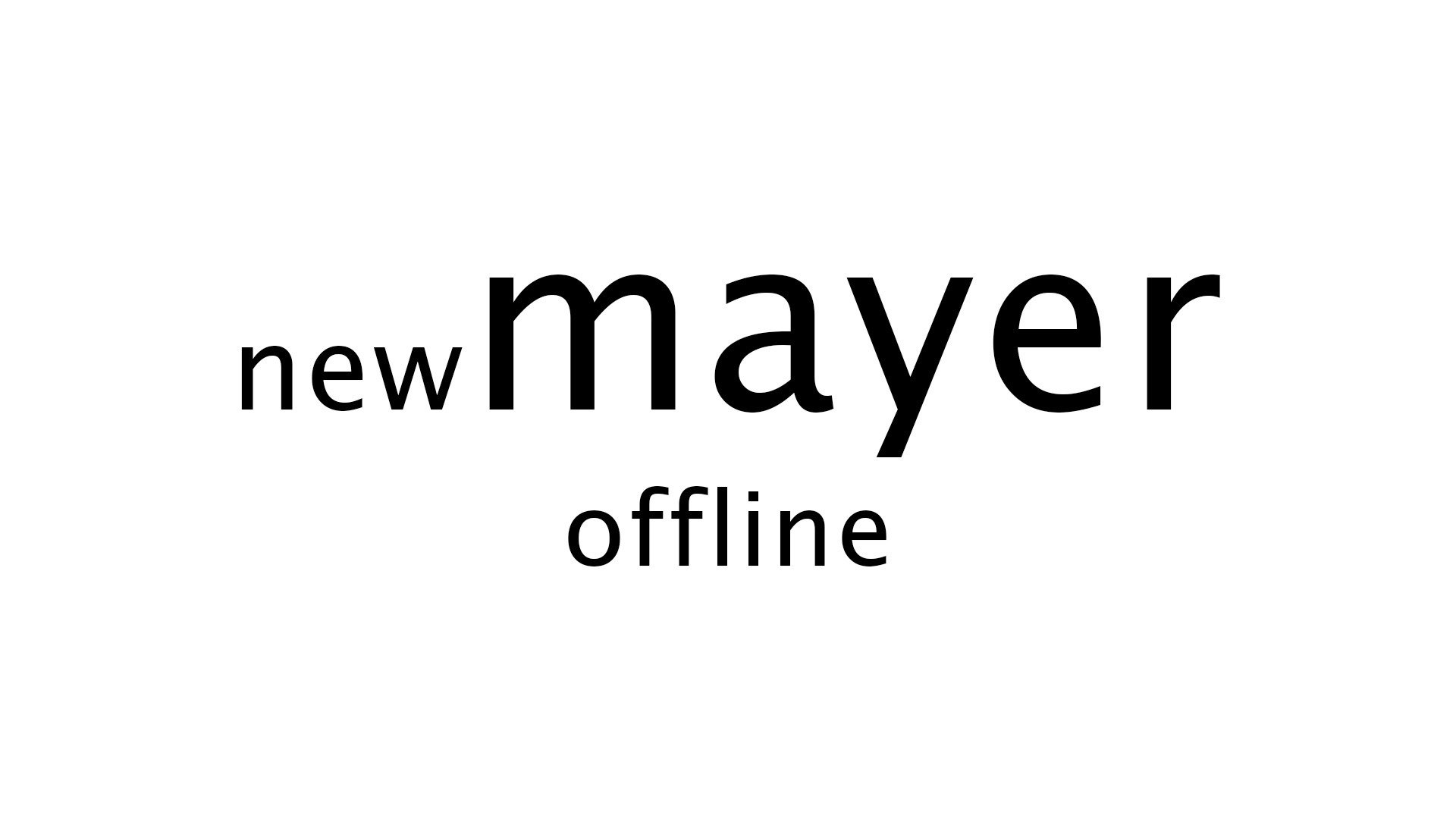 newmayer__ Offline Background