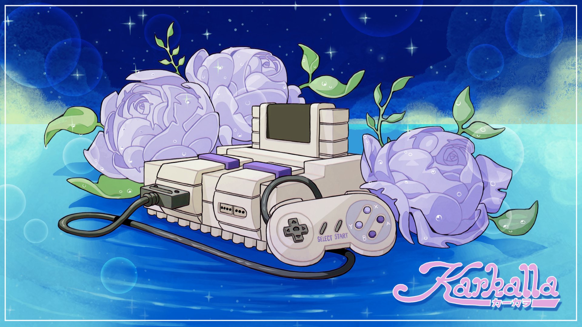 Karkalla Offline Background