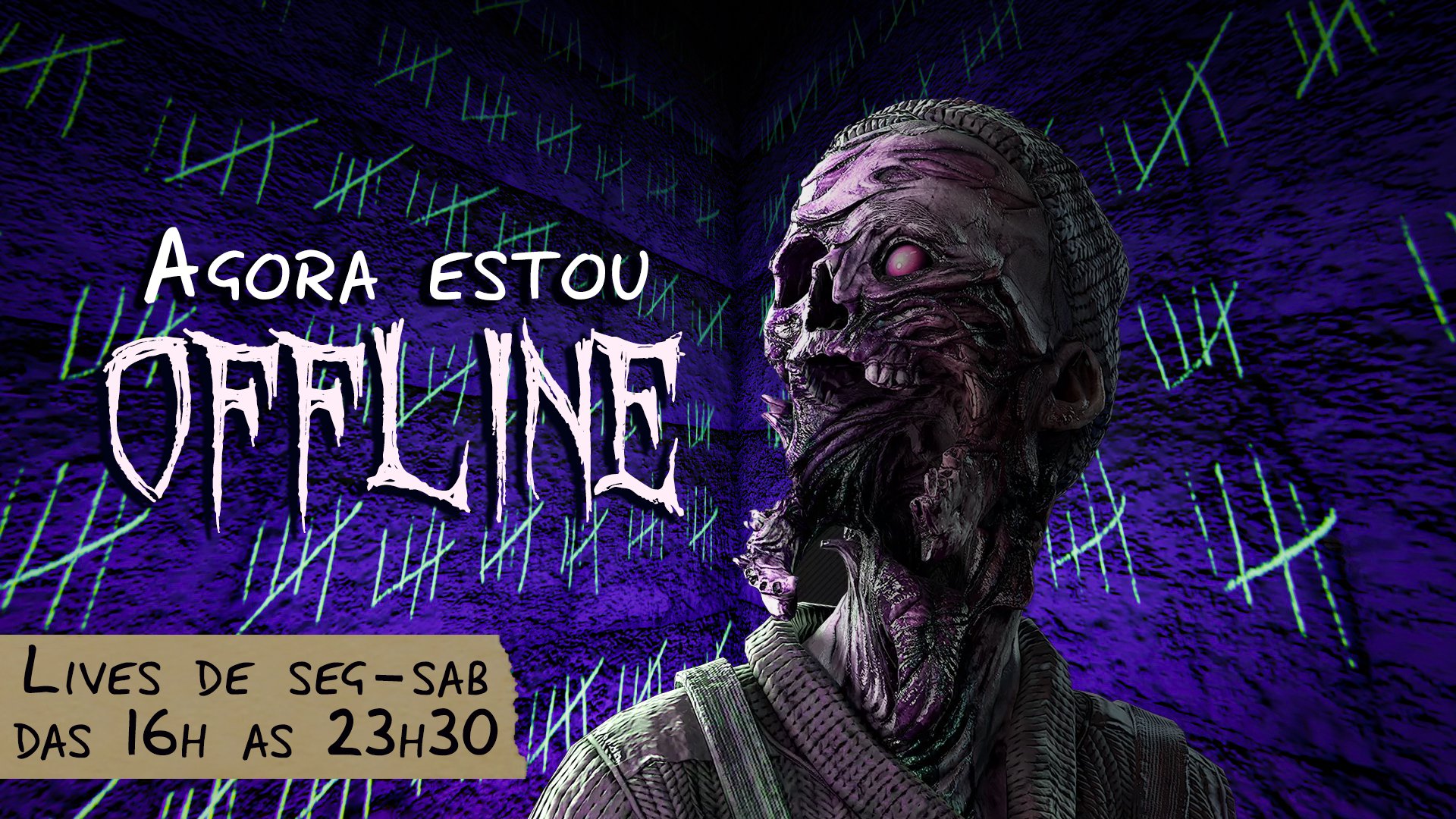 PauloVetri Offline Background