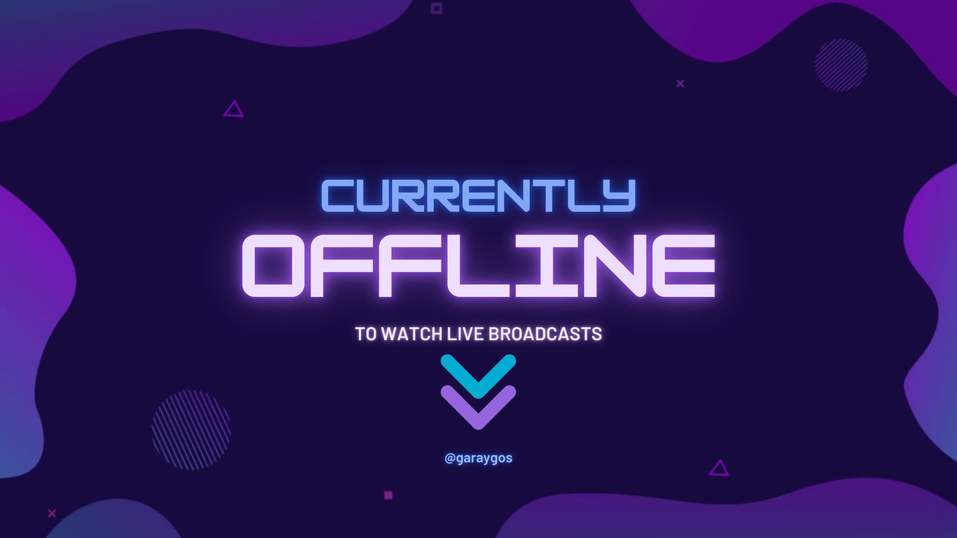 Garaygos Offline Background