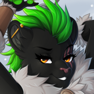KianyxLioness Offline Background