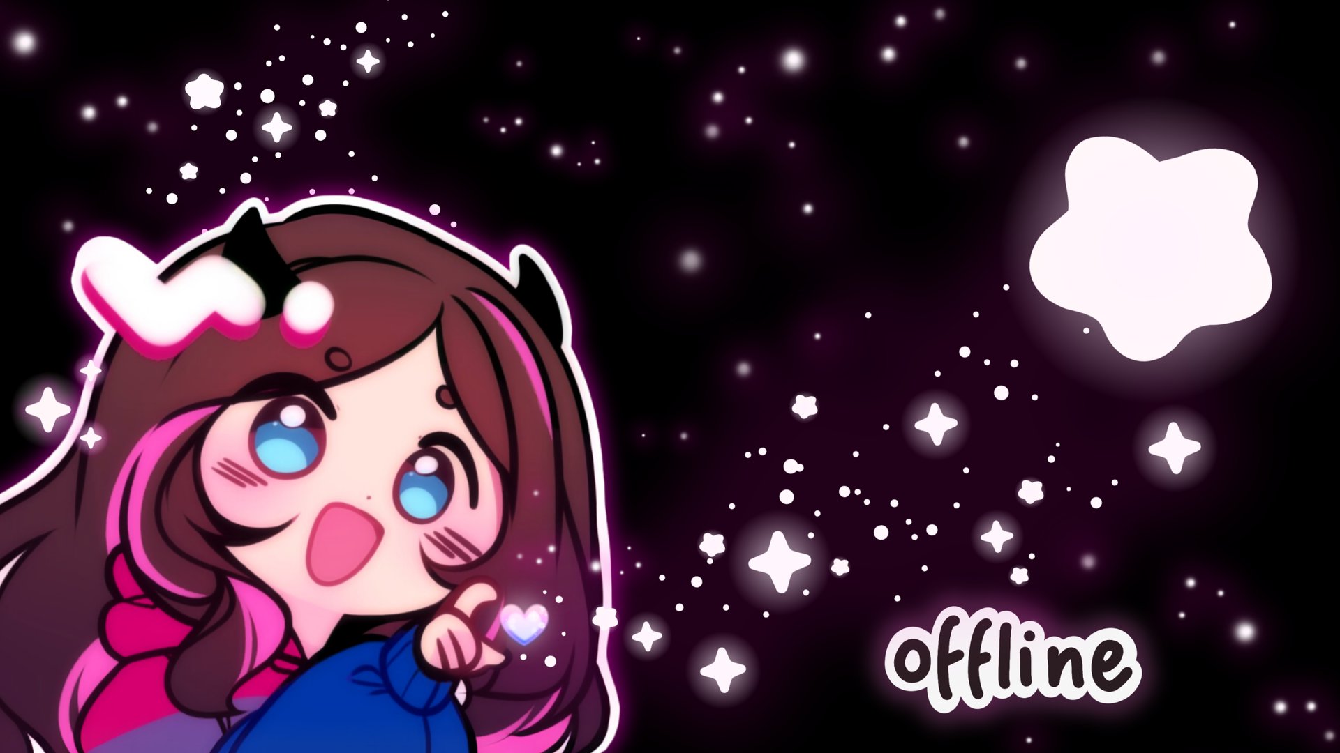 Kystrii Offline Background