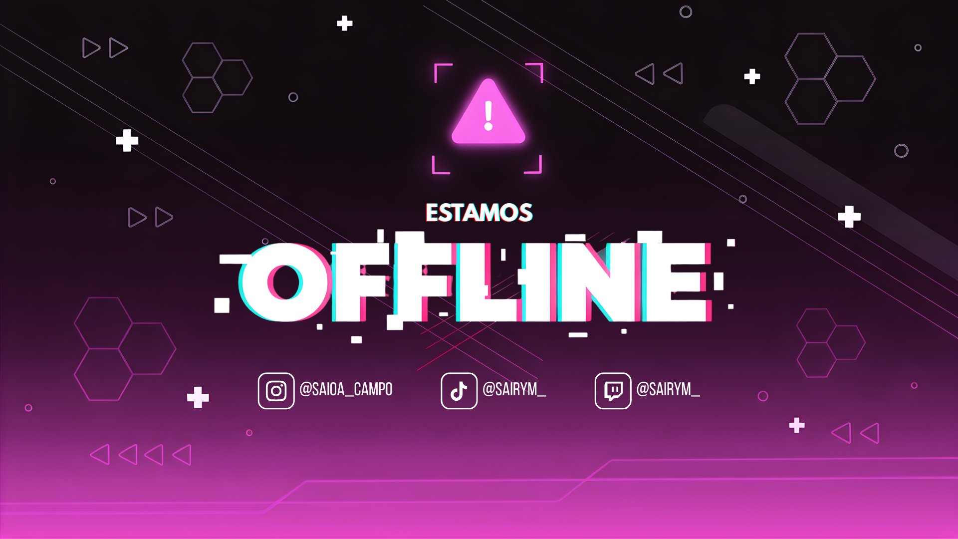 sairym_ Offline Background