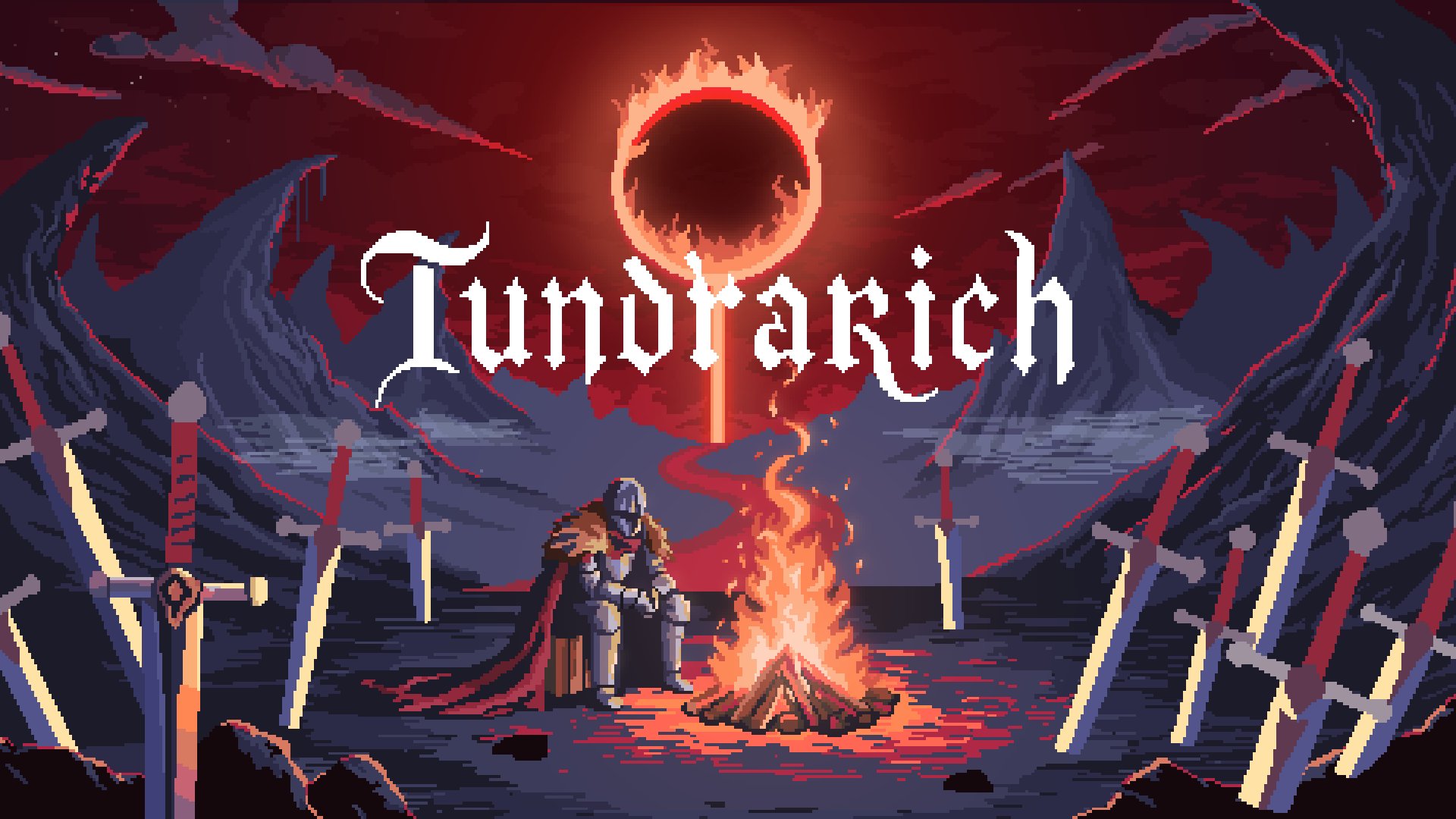 Tundrarich Offline Background