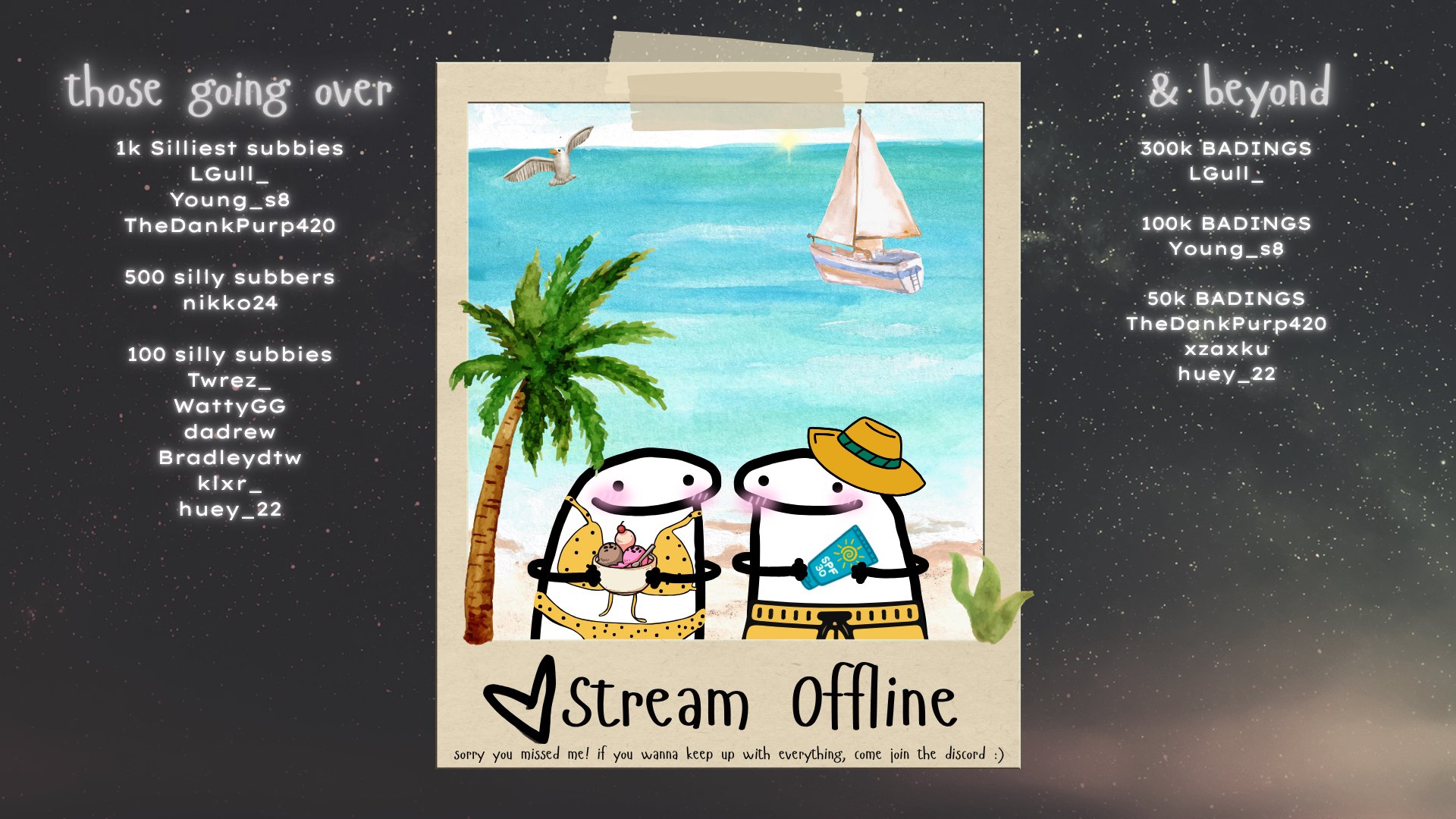 itzkxtee Offline Background