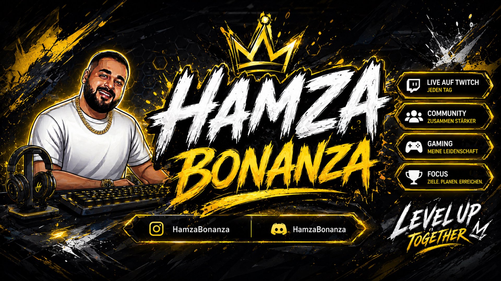 Hamza_Bonanza Offline Background