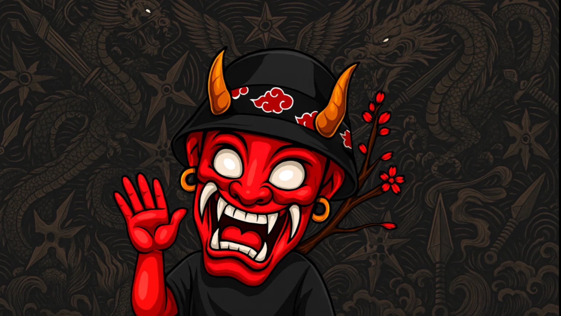 Baron_Oni Offline Background