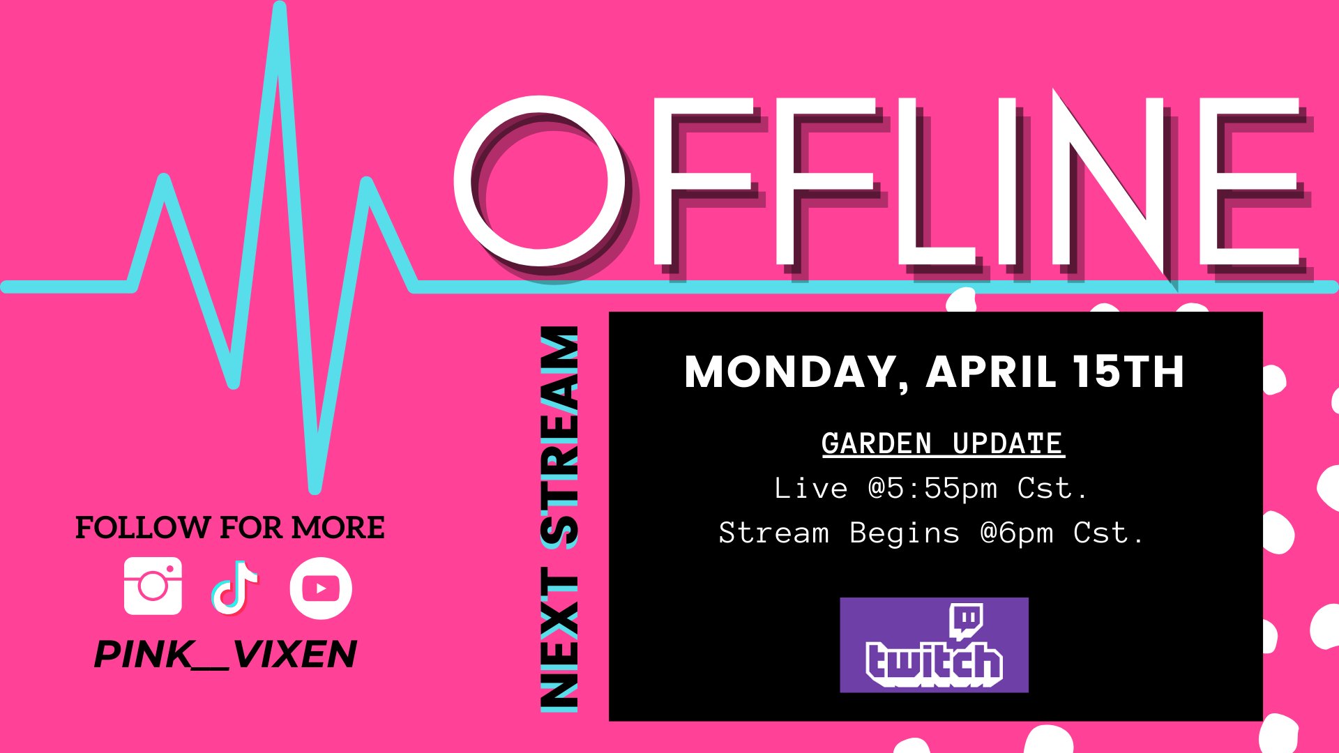 Pink__Vixen Offline Background
