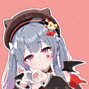 香甜草莓泡芙