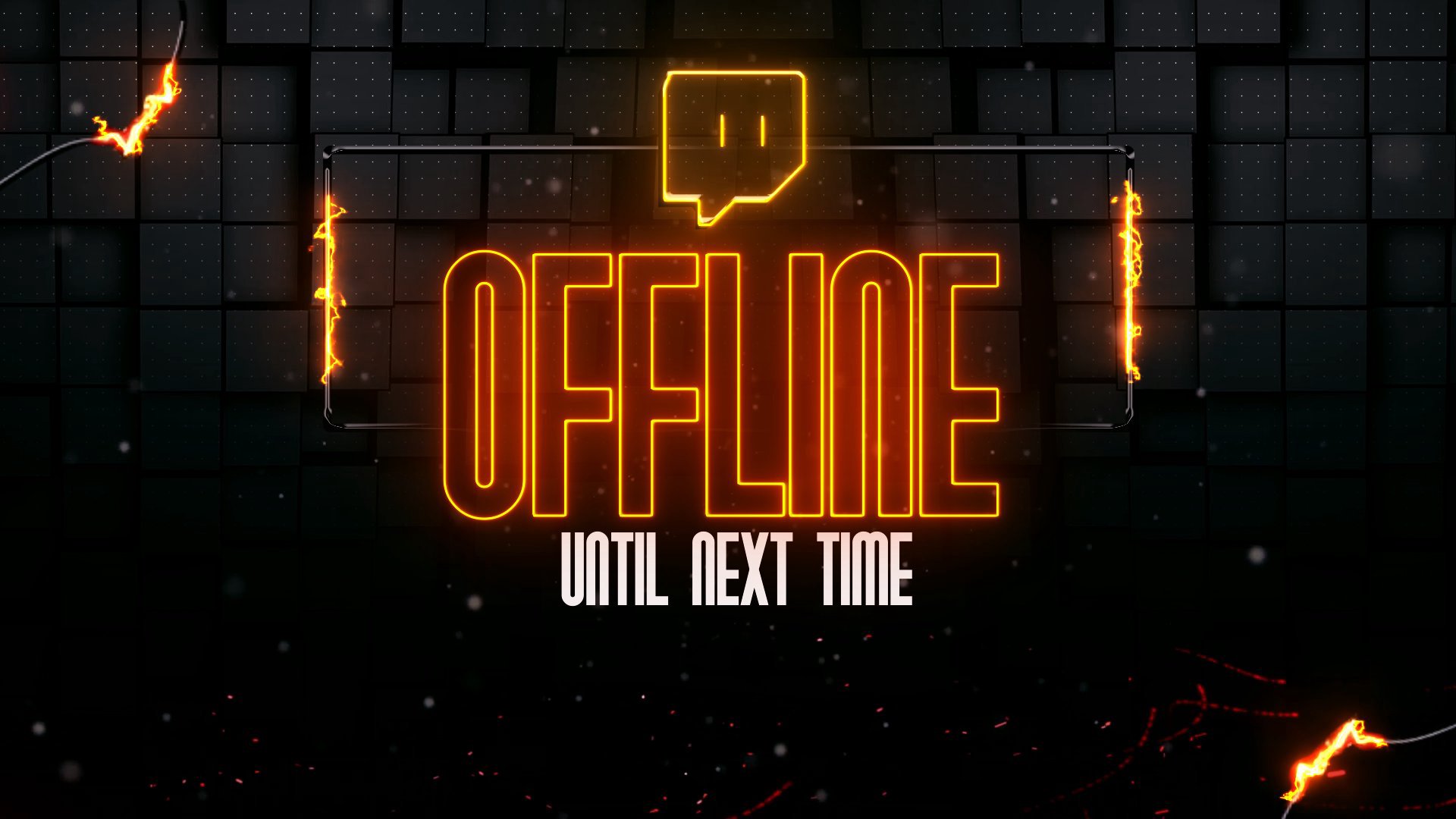 FlipSideOrbit Offline Background