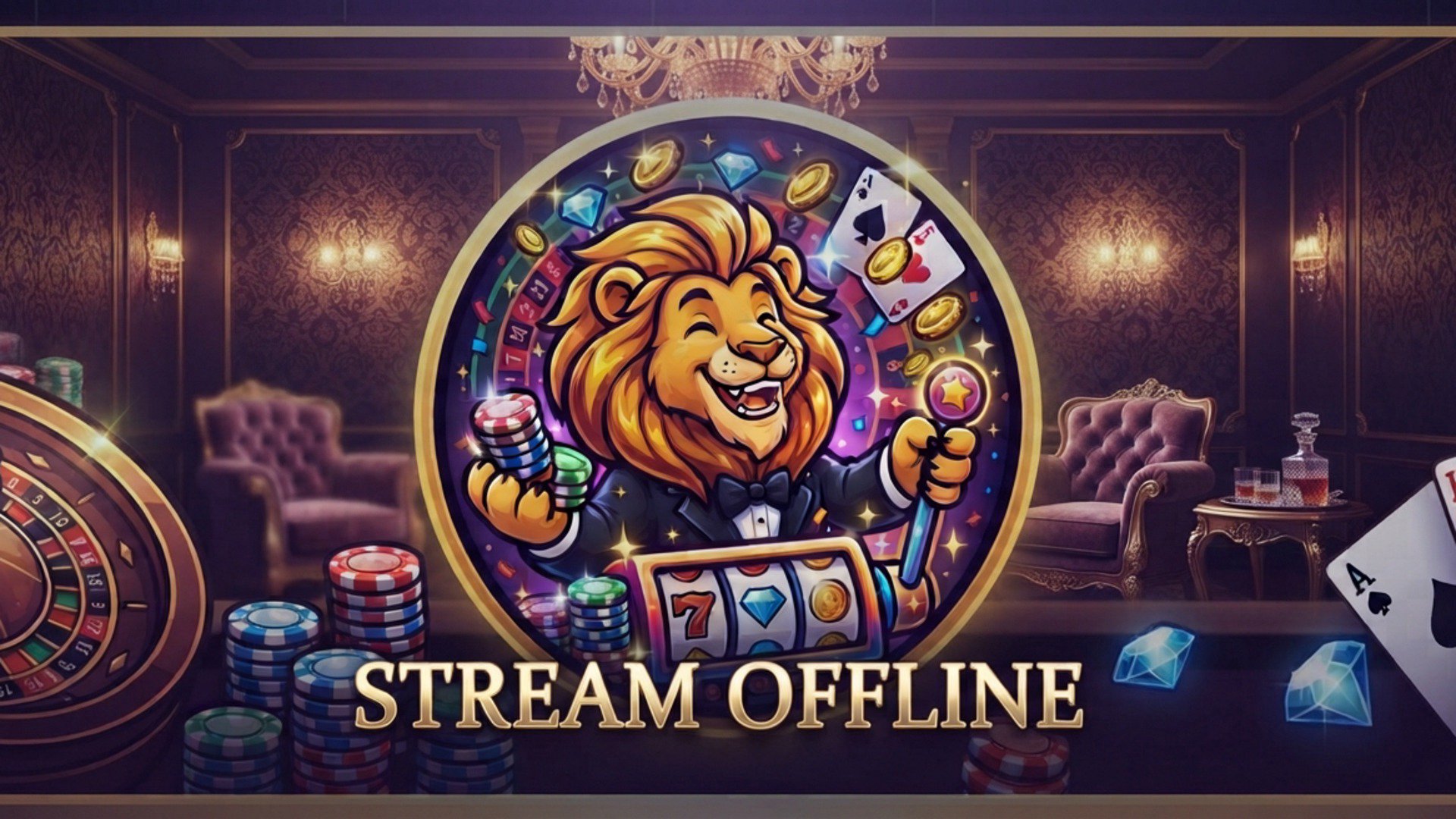 LowenSlots Offline Background