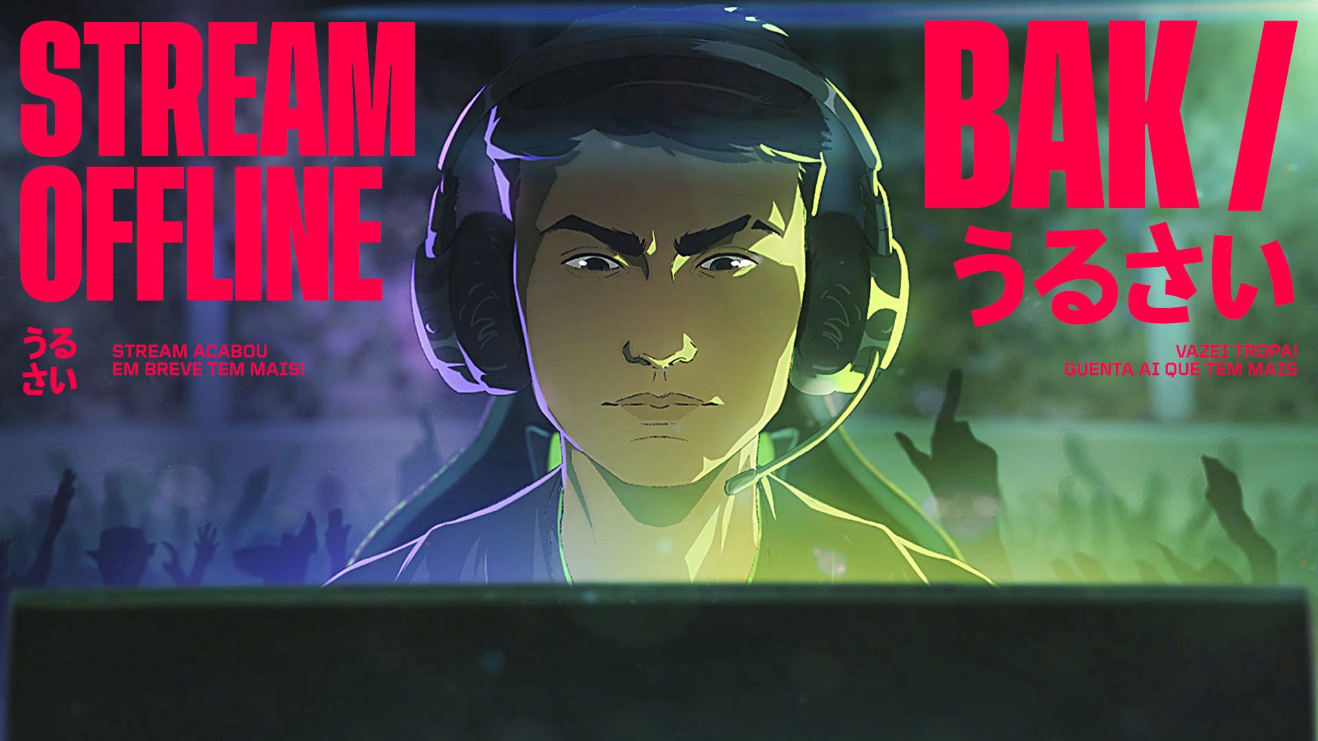 bakzera Offline Background