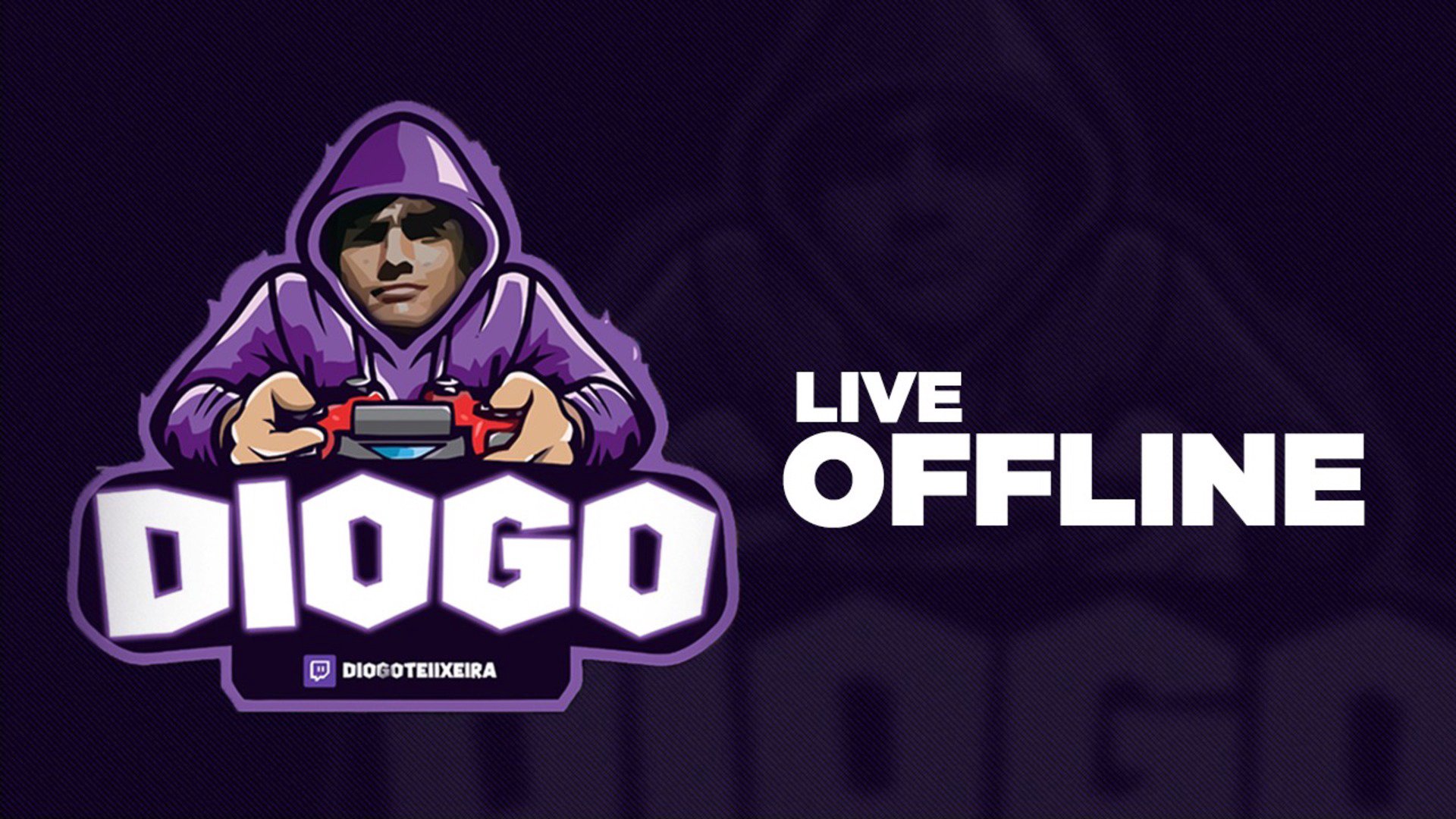 DiogoTeiixeira Offline Background
