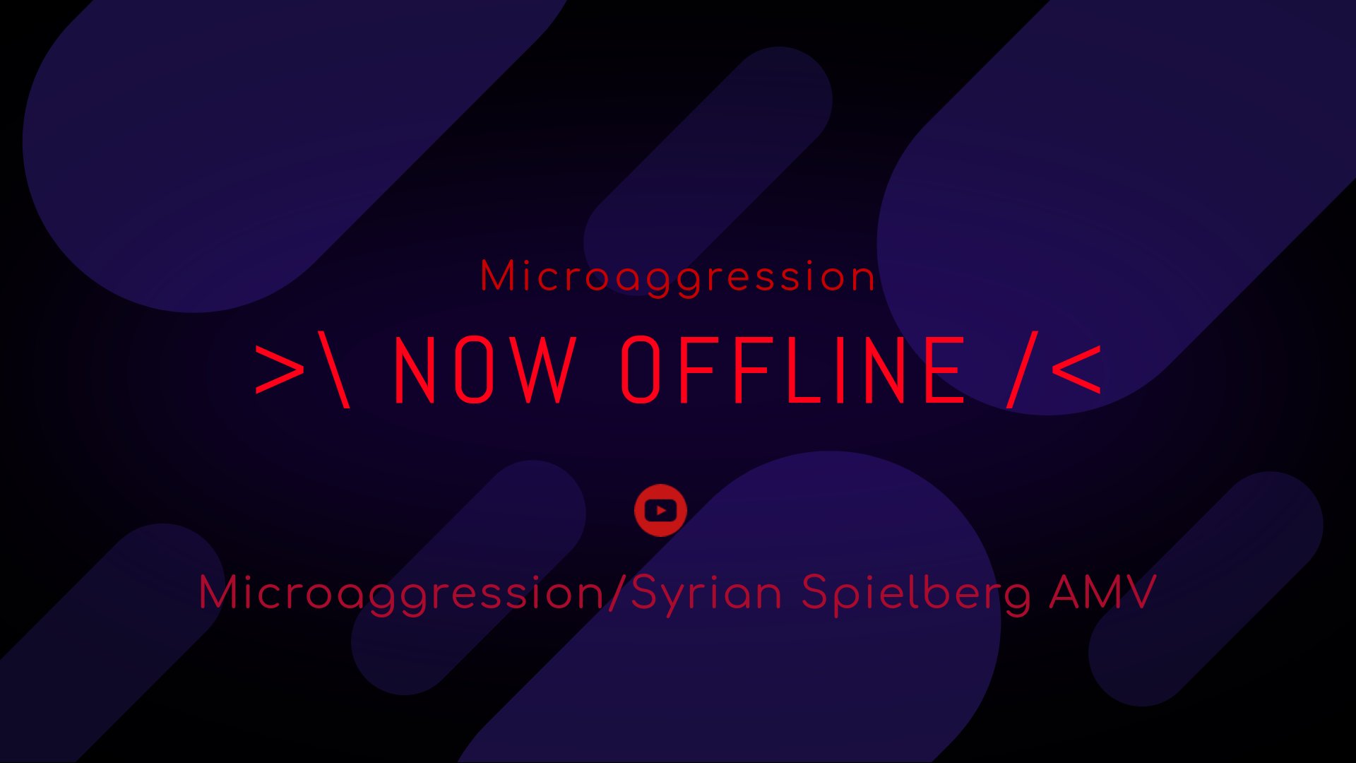 microaggression_ Offline Background