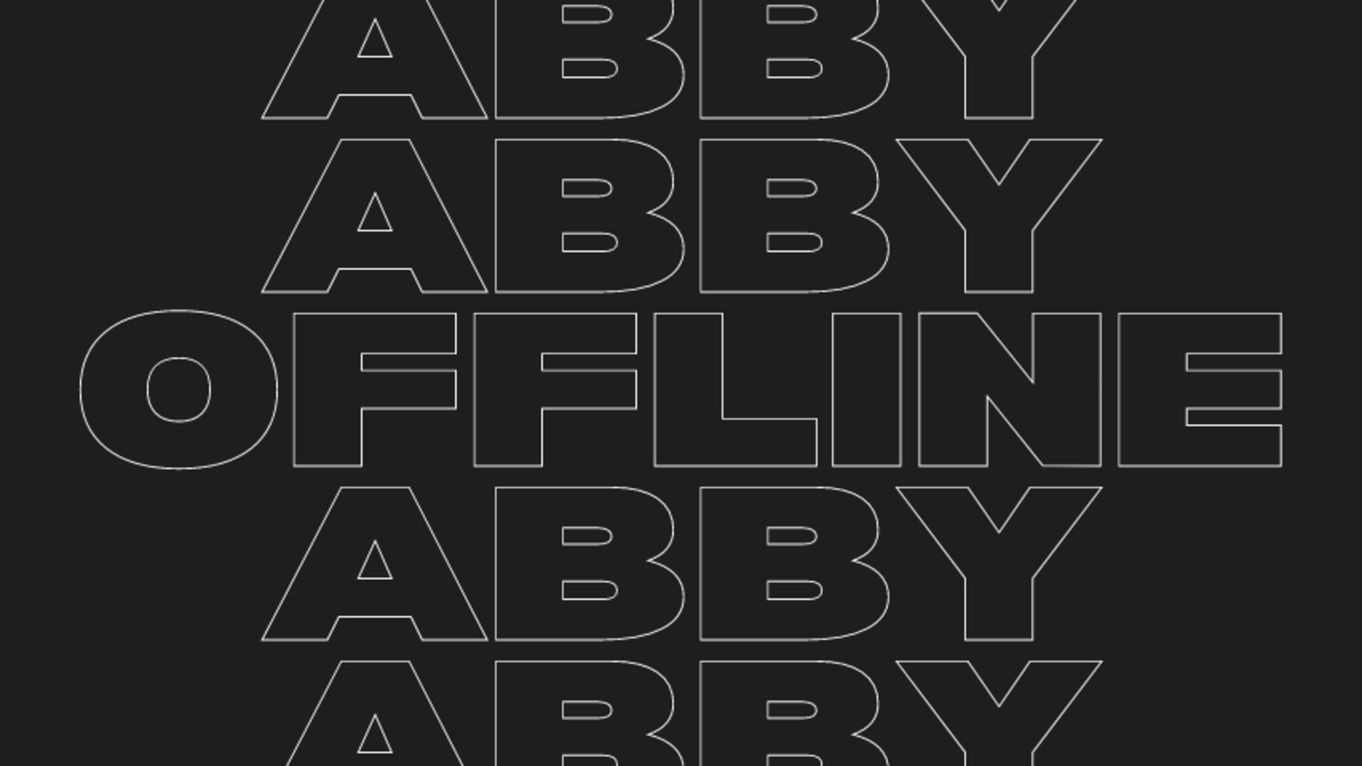 imabbyabby Offline Background