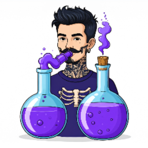 InkedSunflower