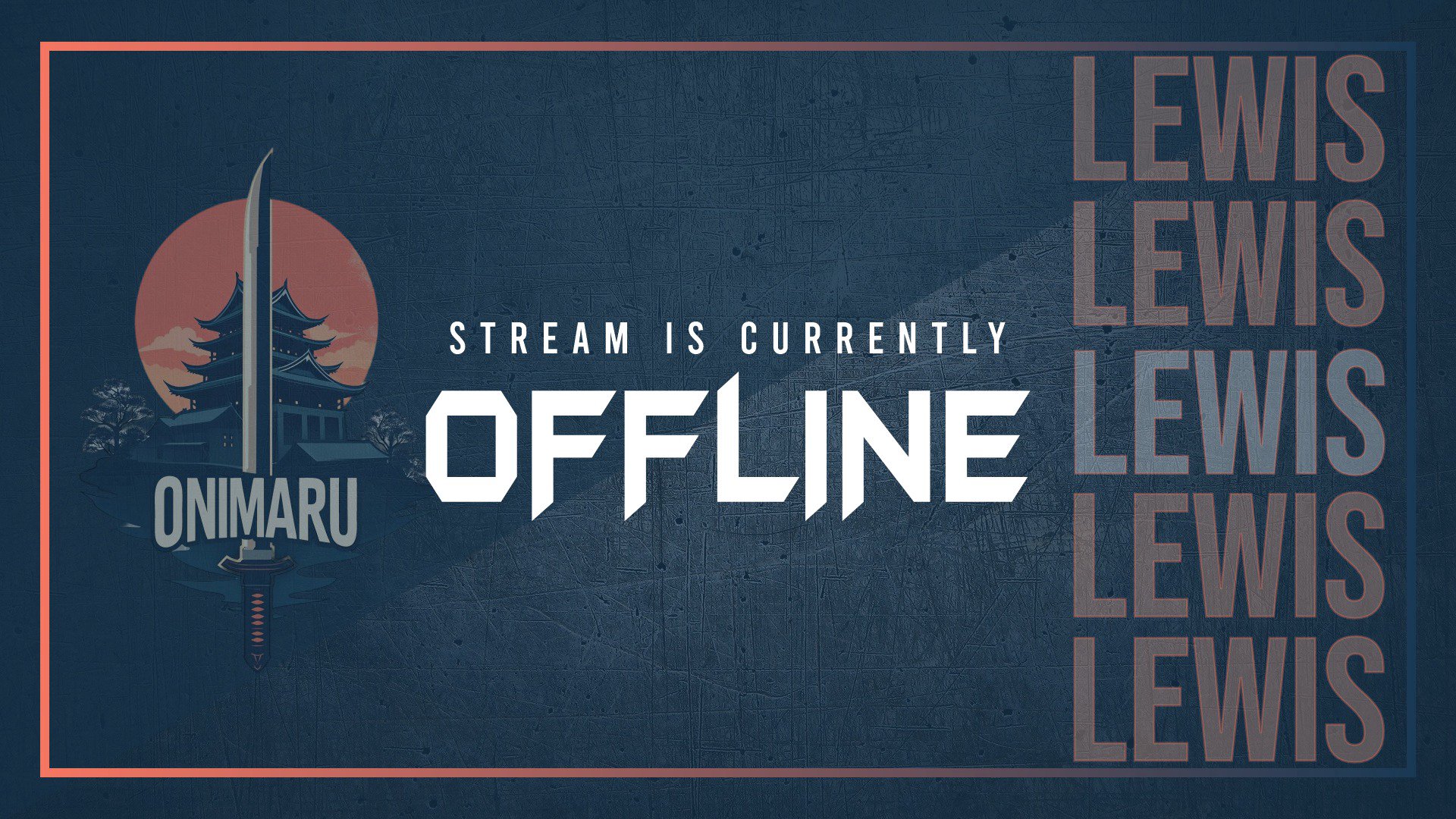lewisaoe Offline Background