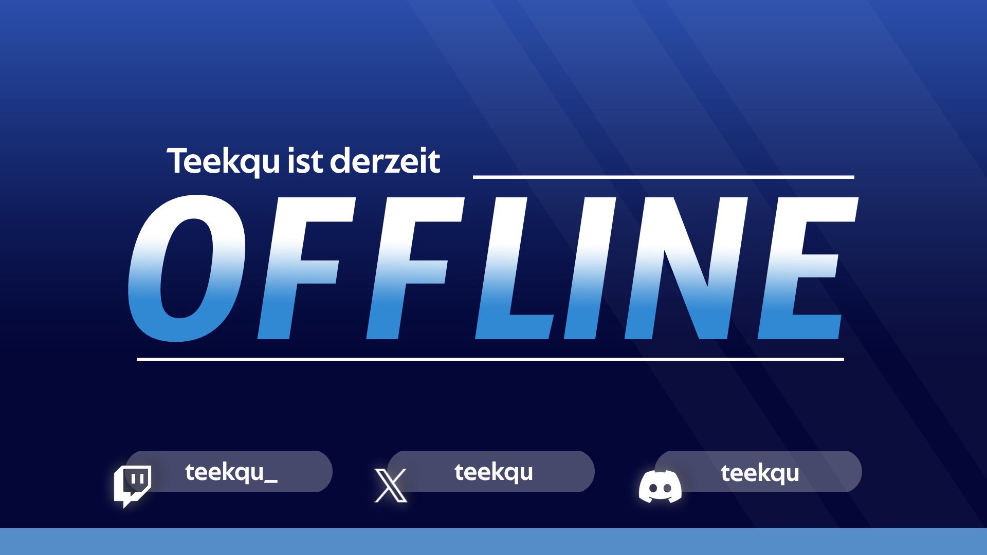 Teekqu Offline Background