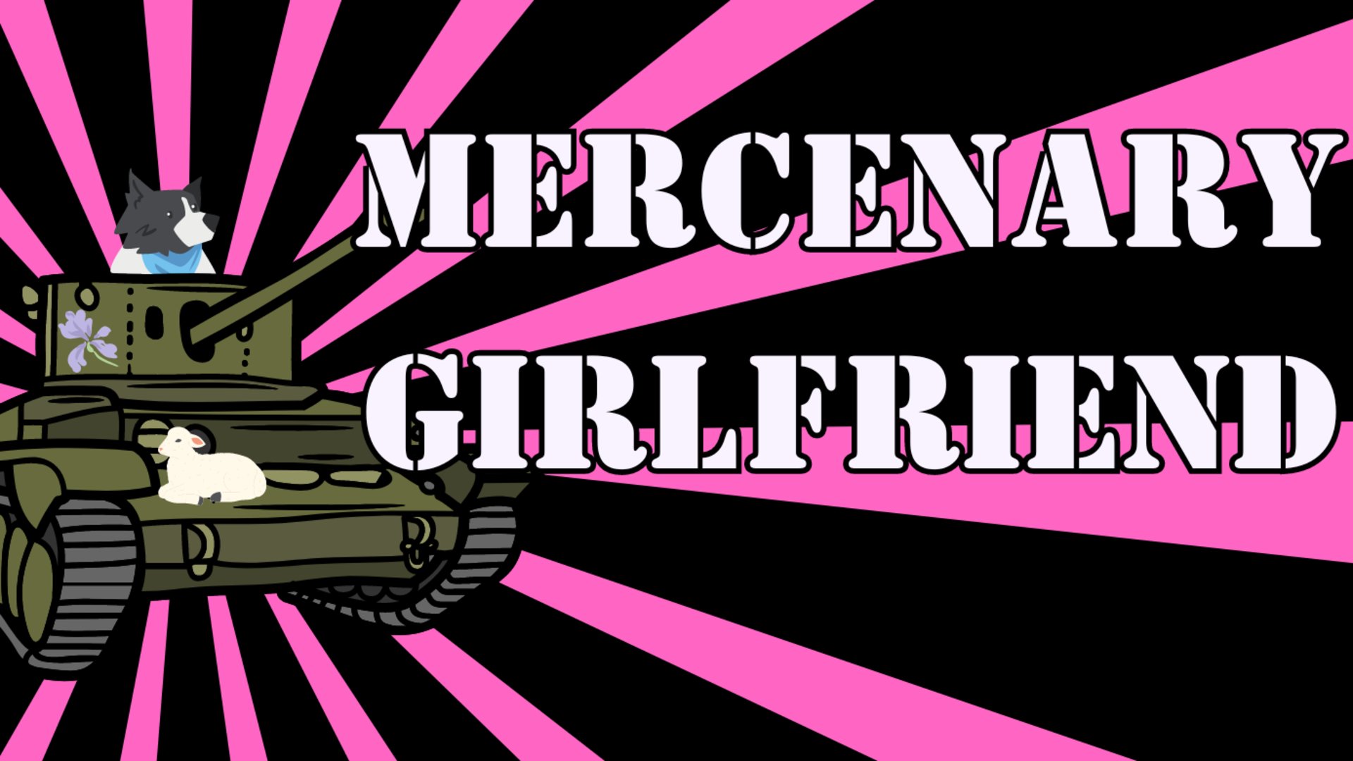 mercenary_girlfriend Offline Background