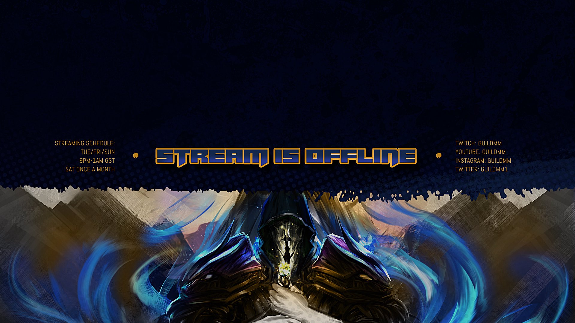 GuildMM Offline Background