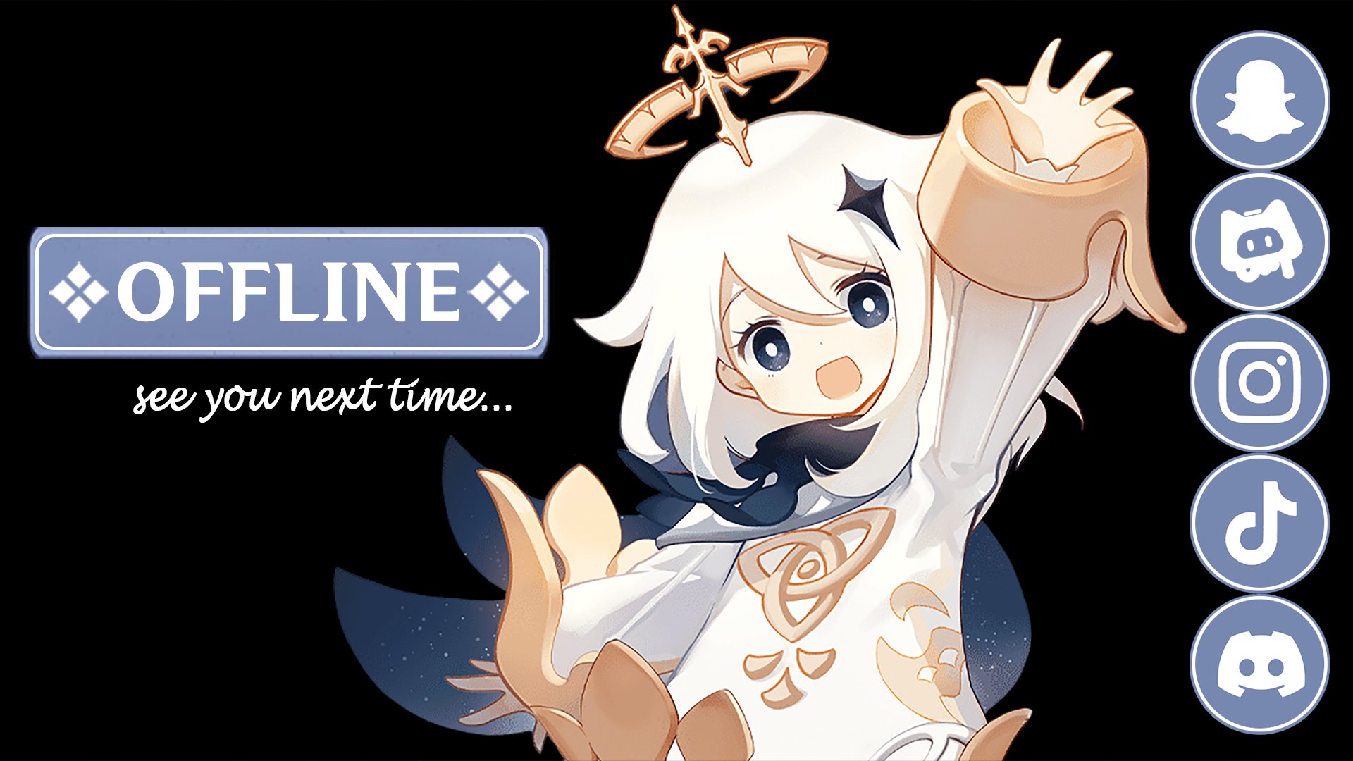 HanahPanda Offline Background