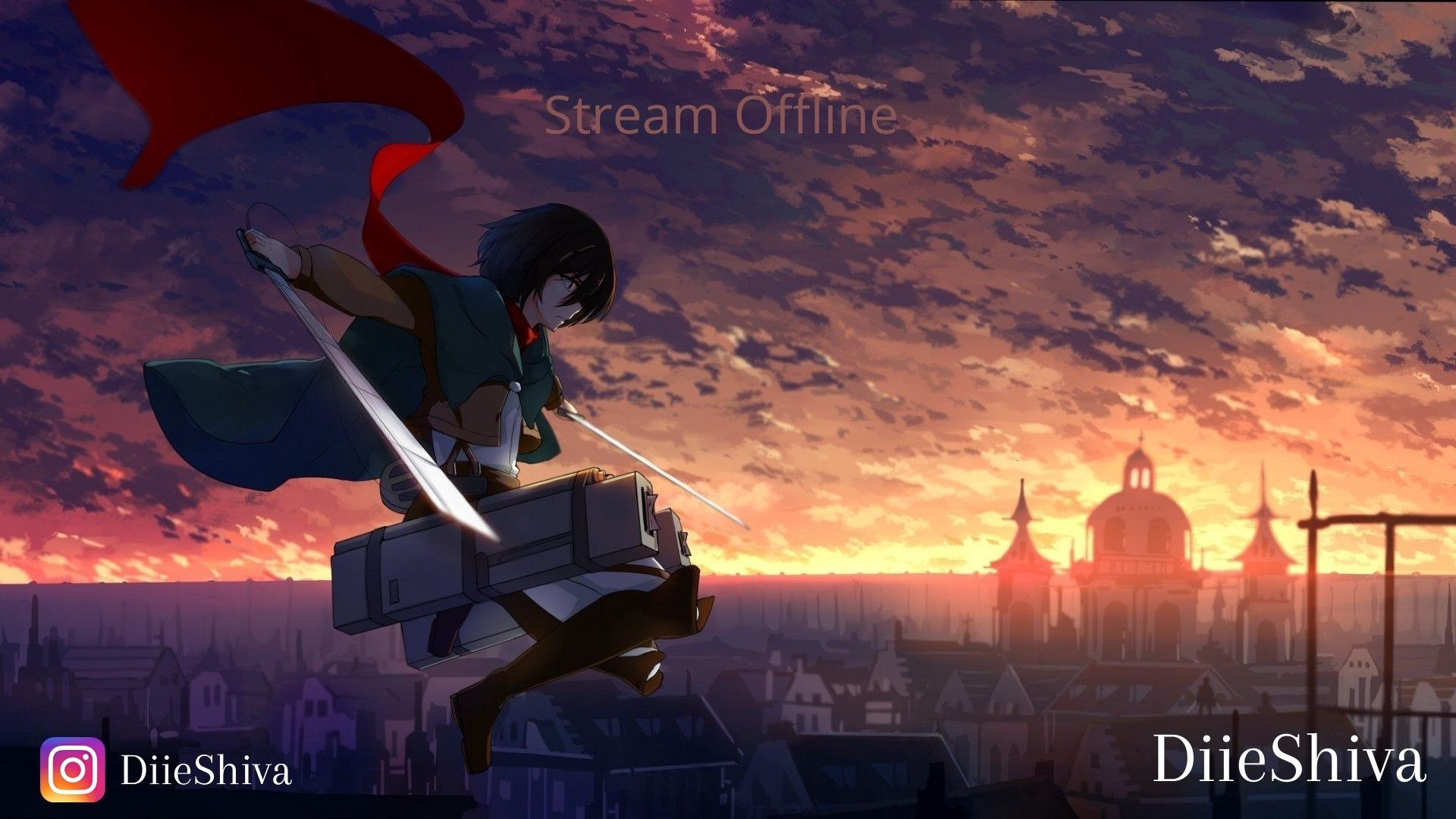 디에시바 Offline Background
