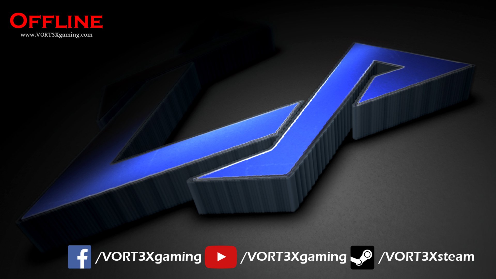 VORT3Xllc Offline Background