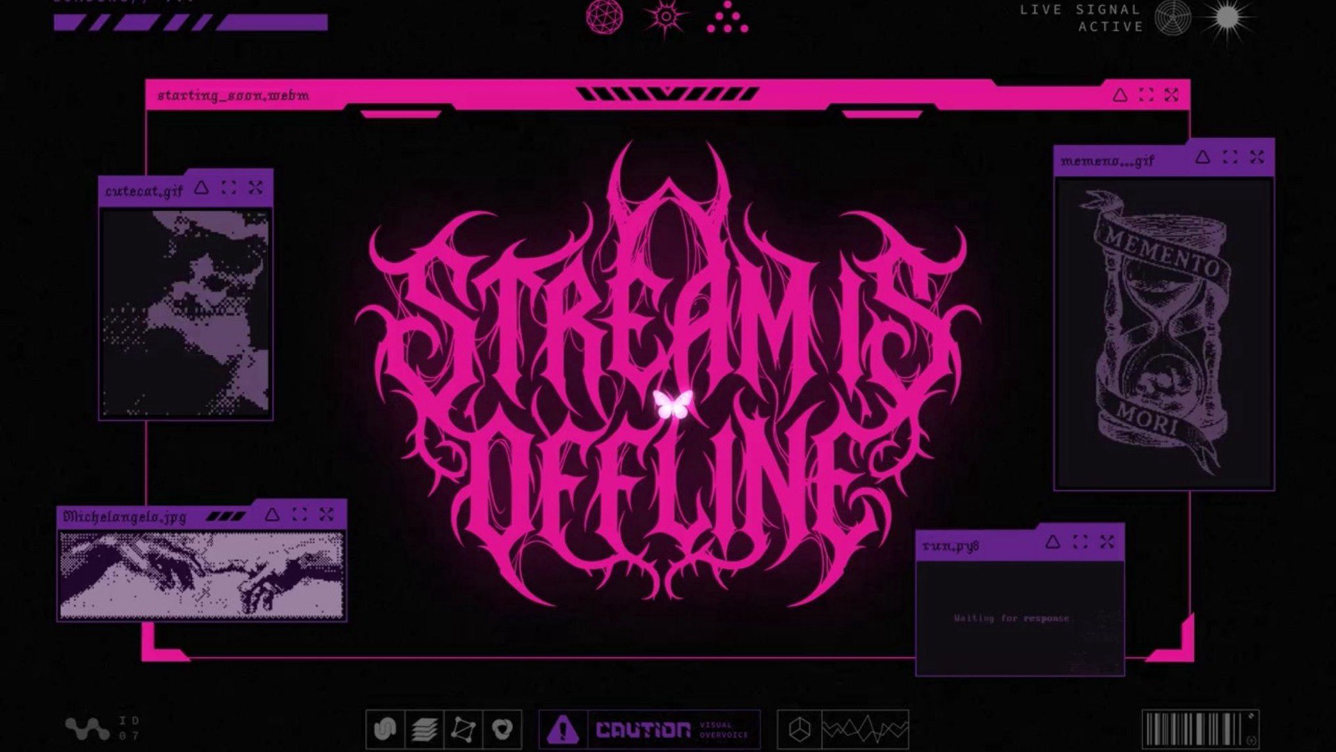 alohilani_808 Offline Background