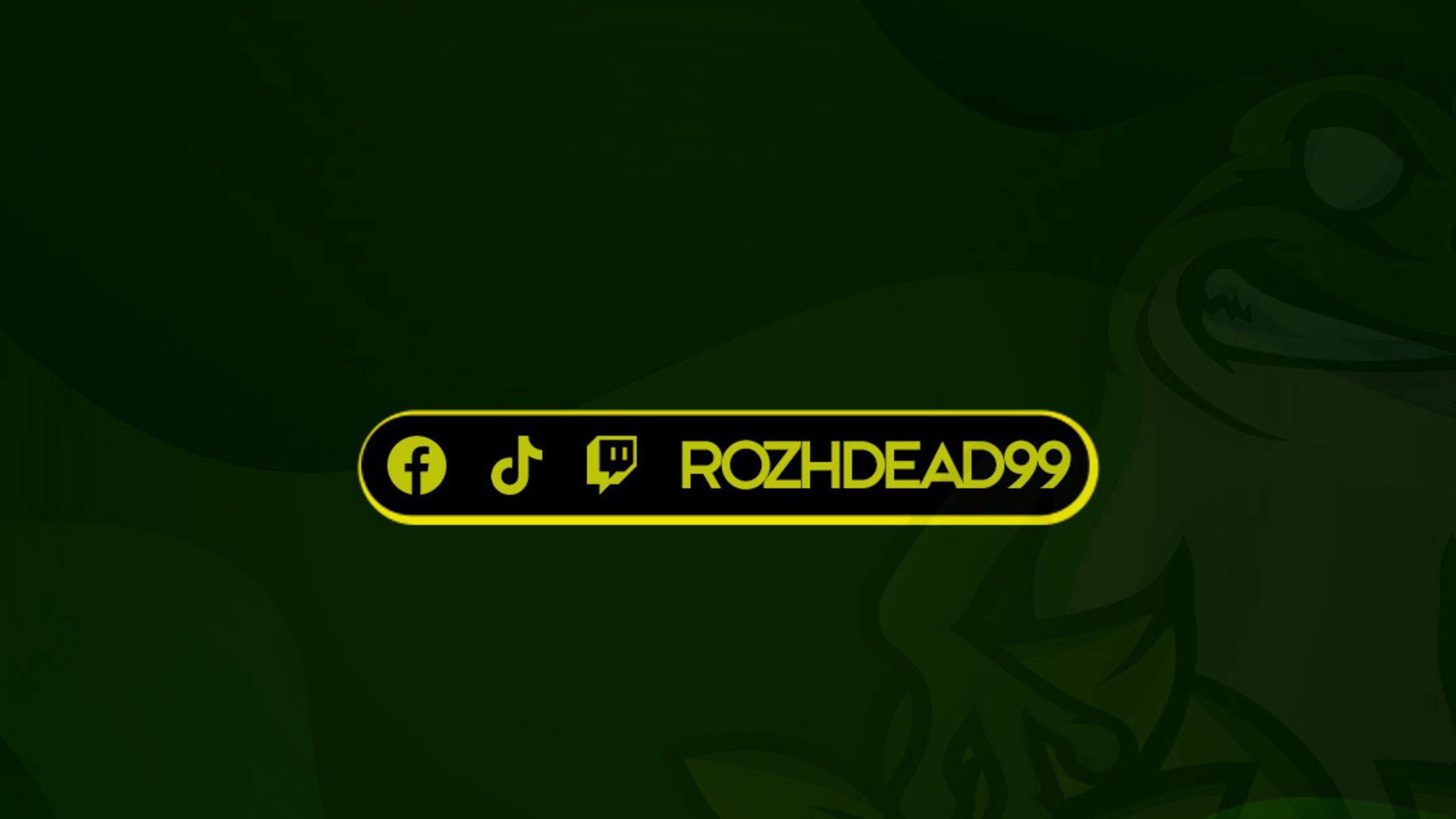RozhDead99 Offline Background