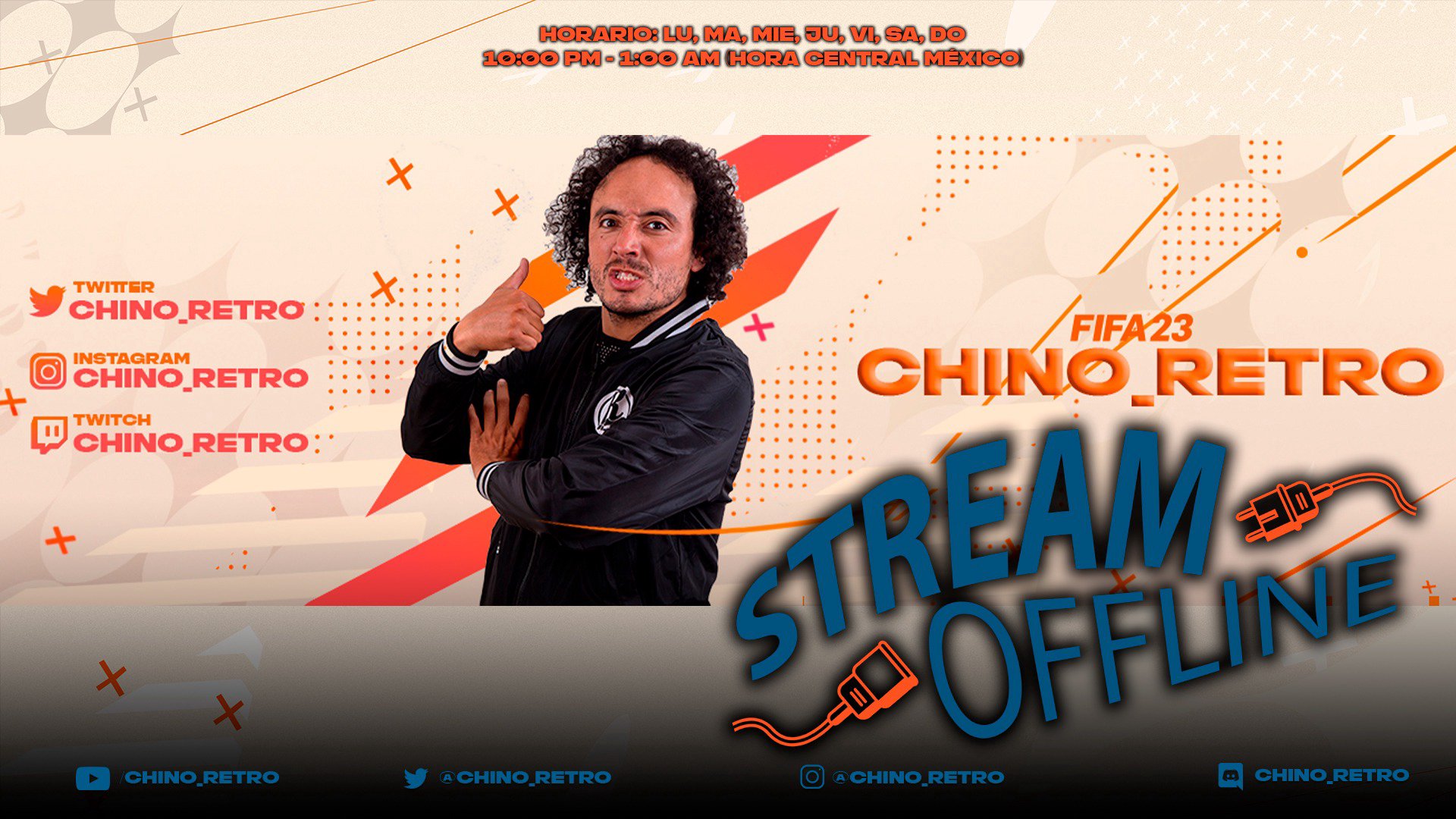 chino_retro Offline Background