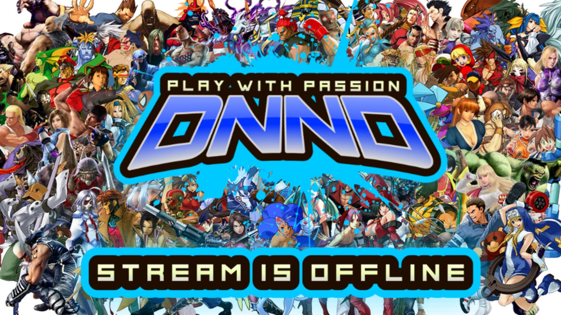 DonNord Offline Background