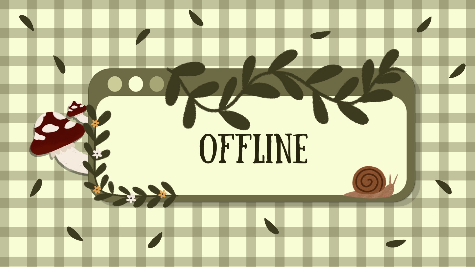 Ruthberry Offline Background