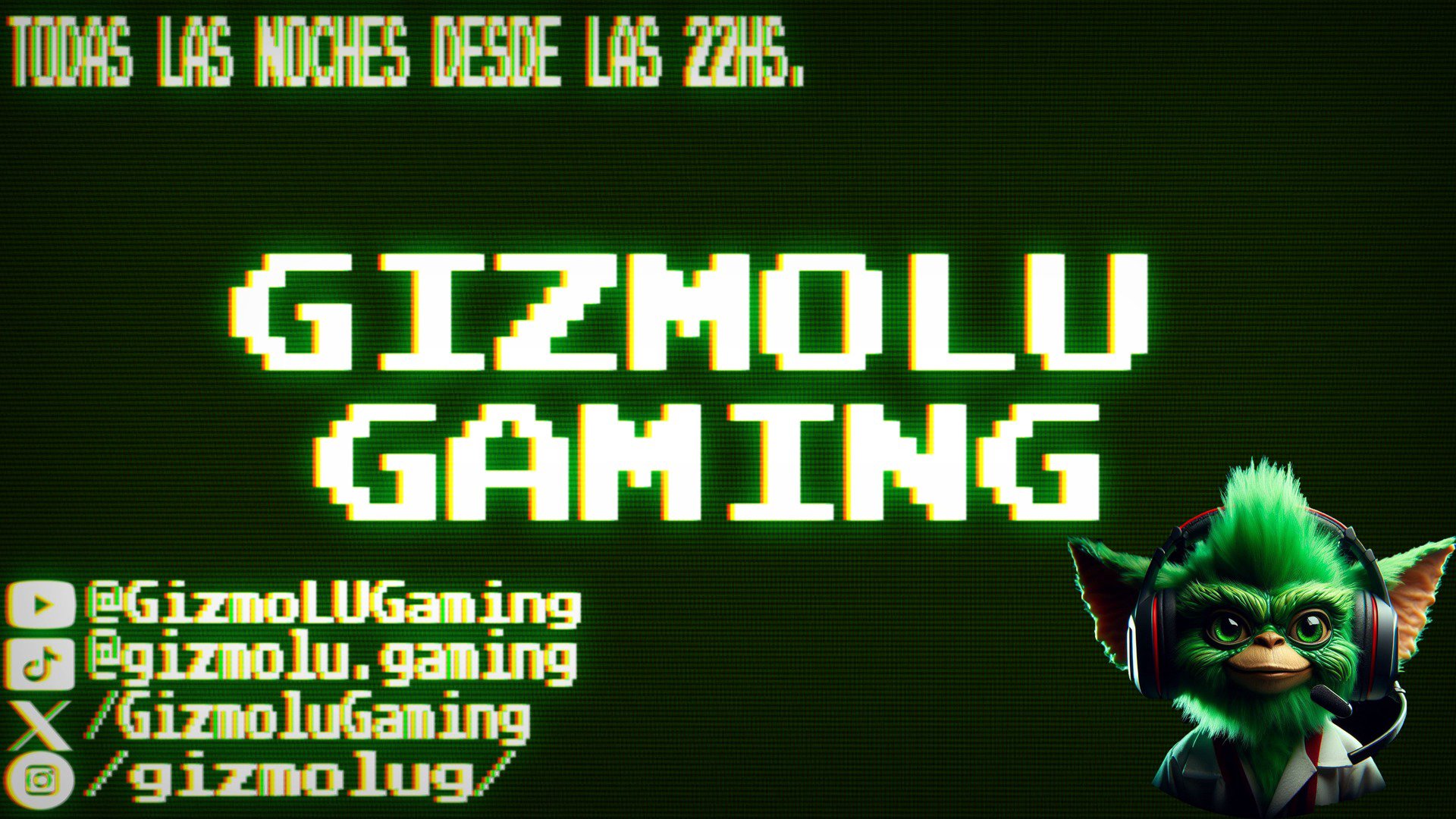 GizmoLu Offline Background