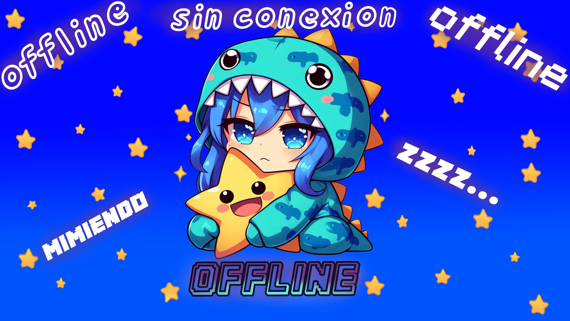 Estrella27__ Offline Background